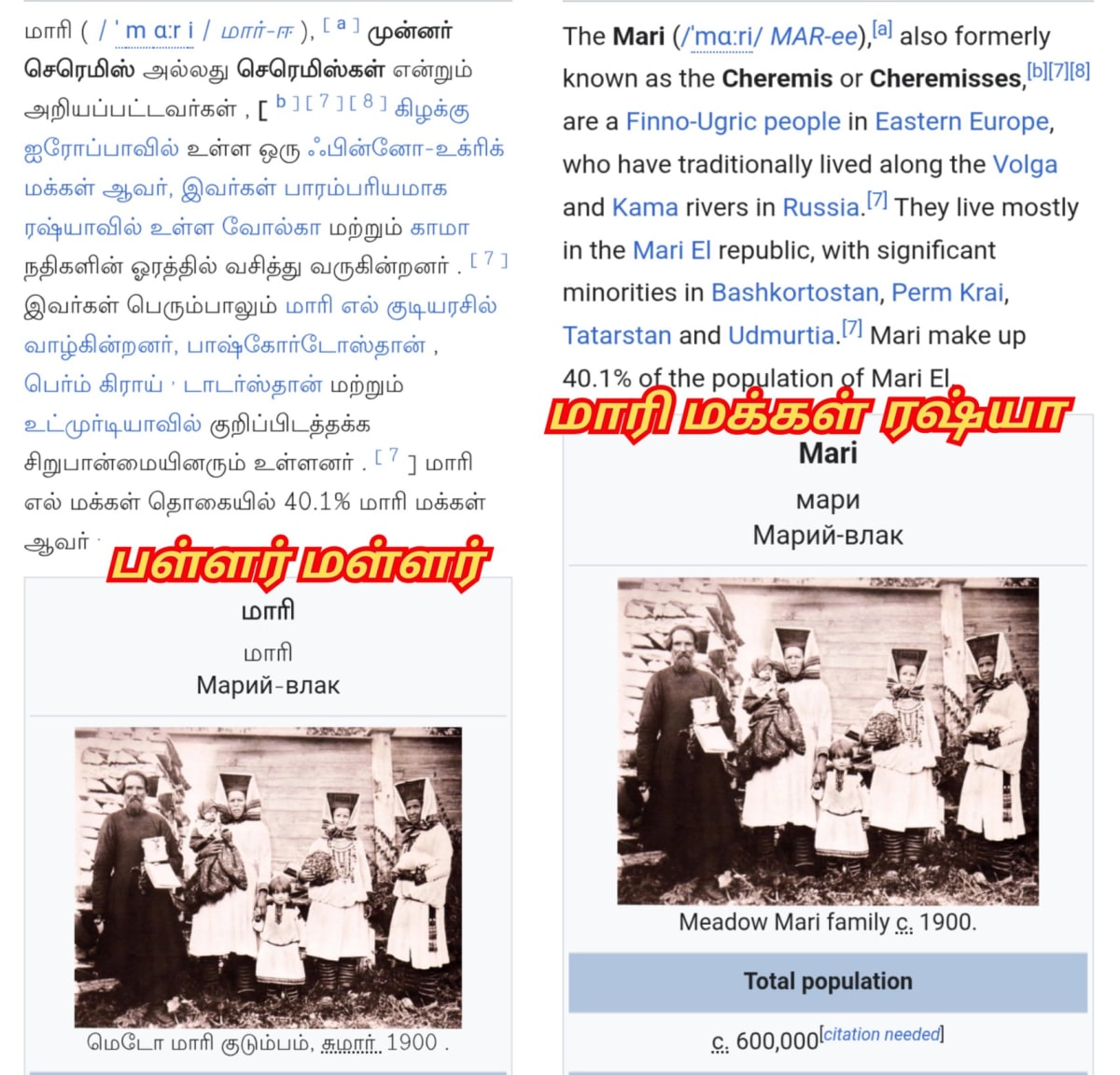 Mari Mariyamman Mariyayi Pallar Mallar Mari God People World | மாரி மாரியம்மன் மாரியாயி பள்ளர் மள்ளர் Mari God People World