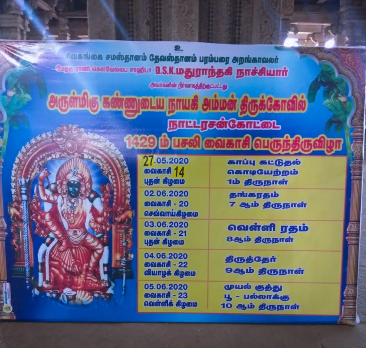 Inthiran Kannayiram Kadavul Ayiram Kannudaiyan | இந்திரன் கண்ணாயிரம் கடவுள் ஆயிரம் கண்ணுடையான்