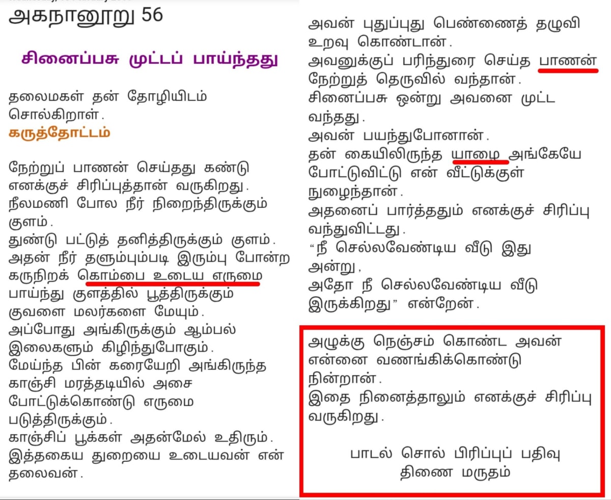 Korravai Kali Pallar Mallar Sivan | கொற்றவை காளி பள்ளர் மள்ளர் சிவன்