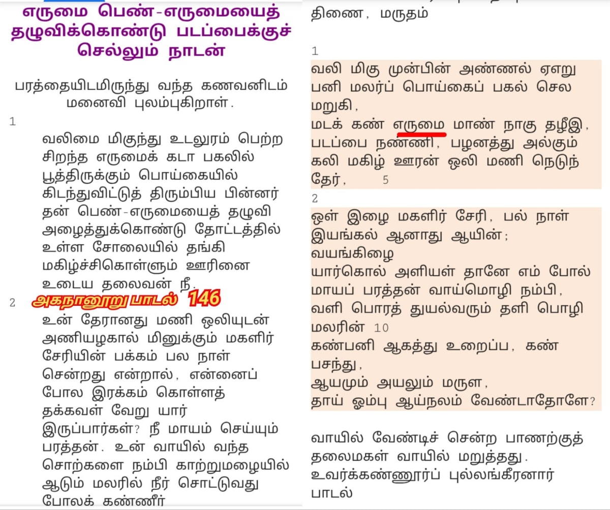 Korravai Kali Pallar Mallar Sivan | கொற்றவை காளி பள்ளர் மள்ளர் சிவன்