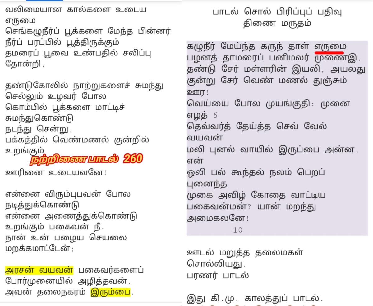 Korravai Kali Pallar Mallar Sivan | கொற்றவை காளி பள்ளர் மள்ளர் சிவன்