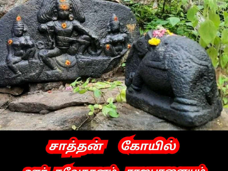 Ayyanar Sathan Kadavul Pallar Mallar Ayyanar God | அய்யனார் சாத்தன் கடவுள் பள்ளர் மள்ளர் Ayyanar God