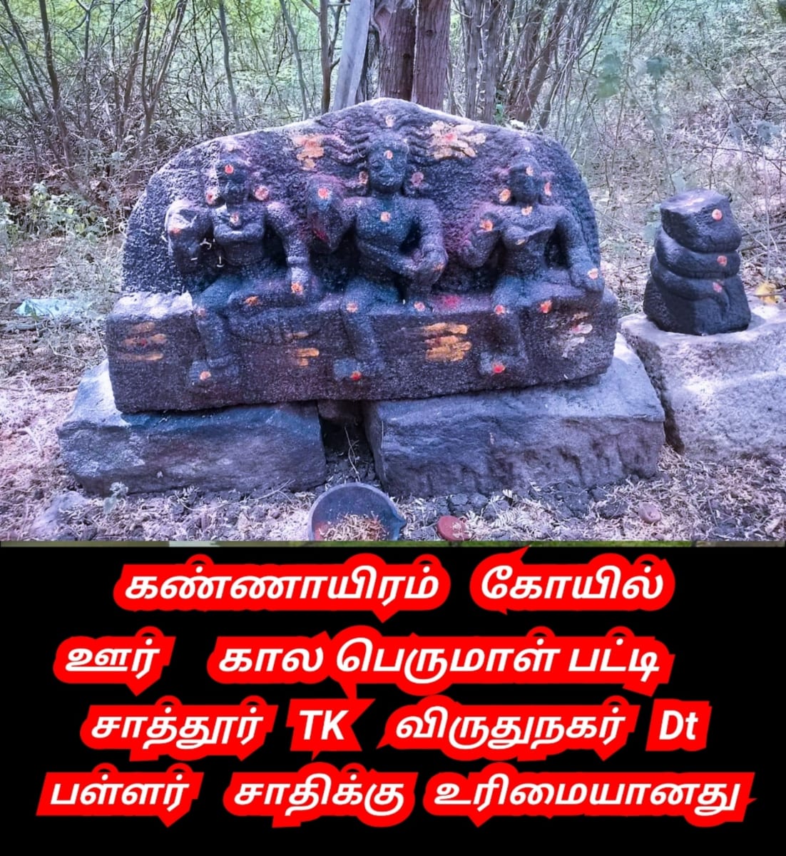 Ayyanar Sathan Kadavul Pallar Mallar Ayyanar God | அய்யனார் சாத்தன் கடவுள் பள்ளர் மள்ளர் Ayyanar God