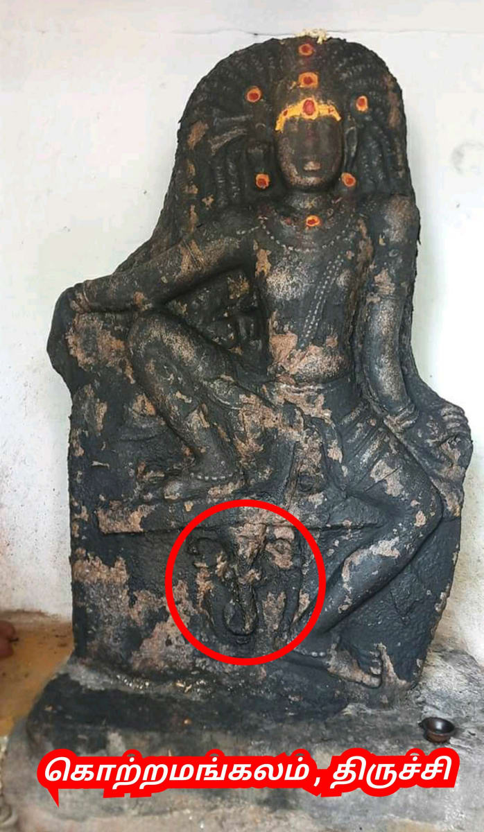 Ayyanar Sathan Kadavul Pallar Mallar Ayyanar God | அய்யனார் சாத்தன் கடவுள் பள்ளர் மள்ளர் Ayyanar God