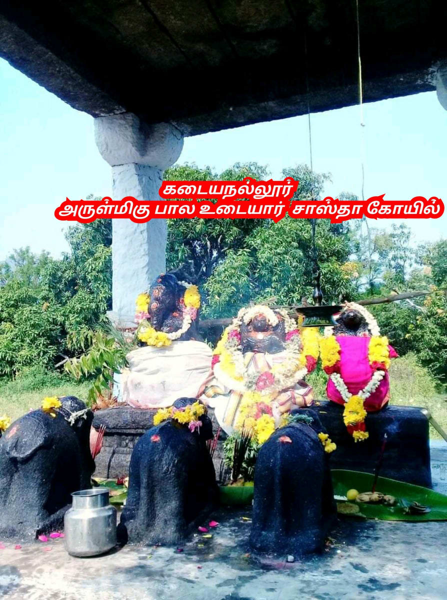 Ayyanar Sathan Kadavul Pallar Mallar Ayyanar God | அய்யனார் சாத்தன் கடவுள் பள்ளர் மள்ளர் Ayyanar God