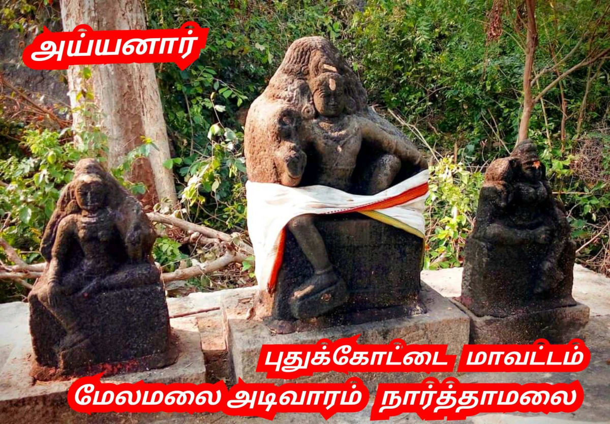 Ayyanar Sathan Kadavul Pallar Mallar Ayyanar God | அய்யனார் சாத்தன் கடவுள் பள்ளர் மள்ளர் Ayyanar God