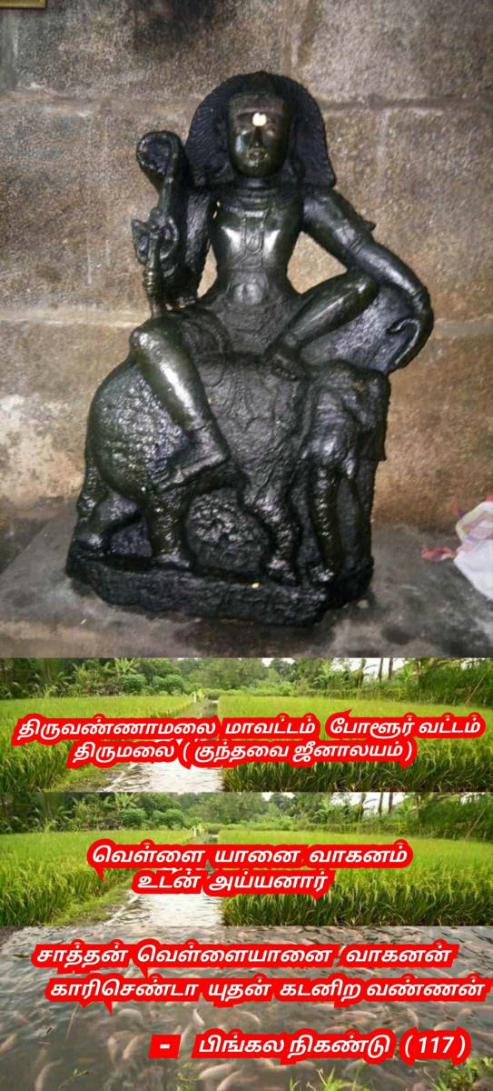 Ayyanar Sathan Kadavul Pallar Mallar Ayyanar God | அய்யனார் சாத்தன் கடவுள் பள்ளர் மள்ளர் Ayyanar God
