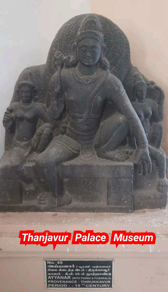 Ayyanar Sathan Kadavul Pallar Mallar Ayyanar God | அய்யனார் சாத்தன் கடவுள் பள்ளர் மள்ளர் Ayyanar God