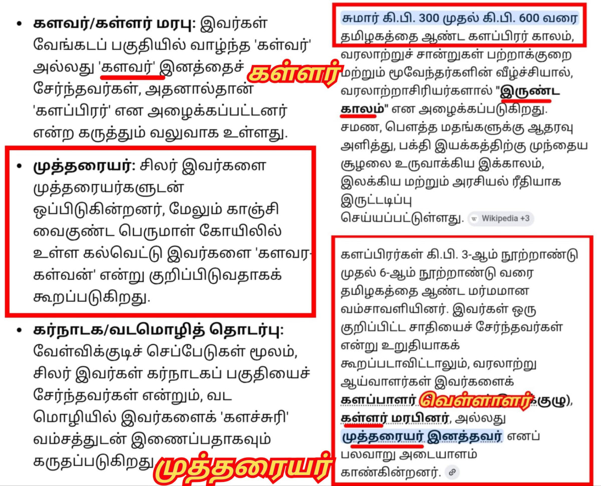 13 Vathu Parimanam Kalappirar Kalam Thamizhakathin Irunda Kalam Kallar Mutharaiyar Vellalar | 13 வது பரிமாணம் களப்பிரர் காலம் தமிழகத்தின் இருண்ட காலம் கள்ளர் முத்தரையர் வெள்ளாளர்