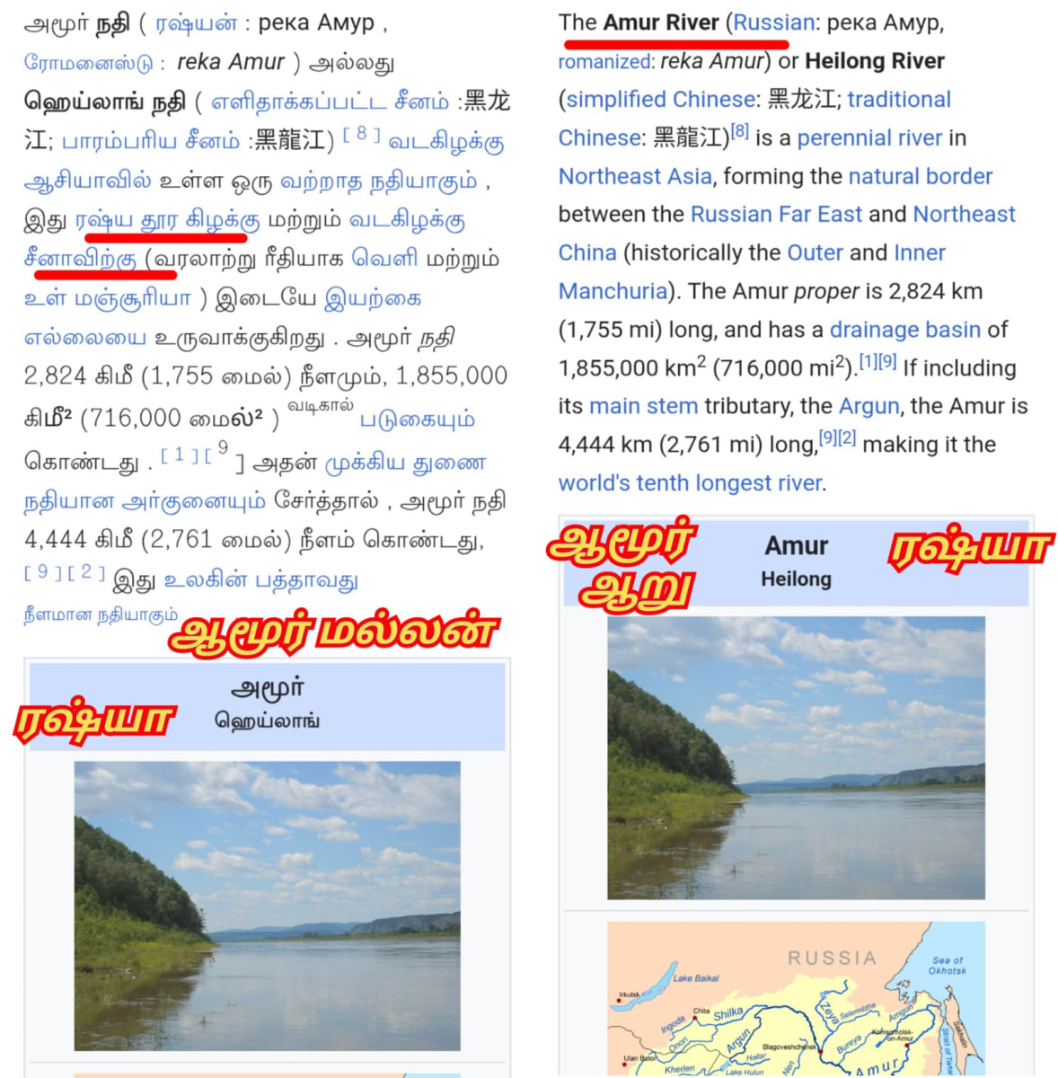Rashya Amoor Mallan Pallar Mallar Amoor Sanga Ilakkiyam | ரஷ்யா ஆமூர் மல்லன் பள்ளர் மள்ளர் ஆமூர் சங்க இலக்கியம்