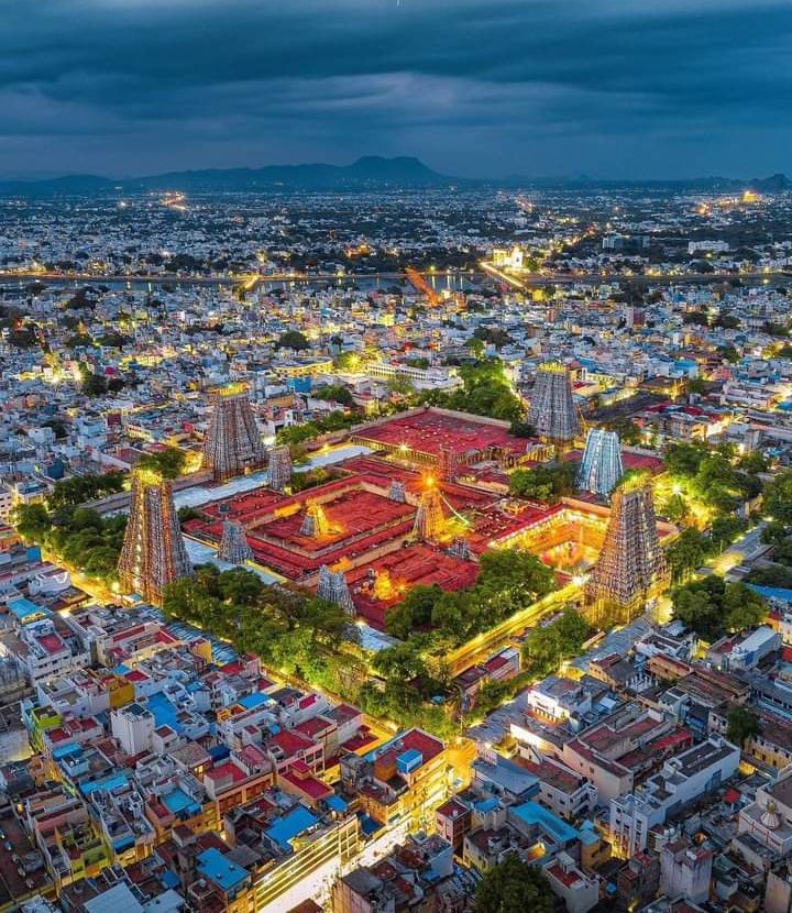 Meenakshi Amman Temple | மீனாட்சி அம்மன் கோயில்