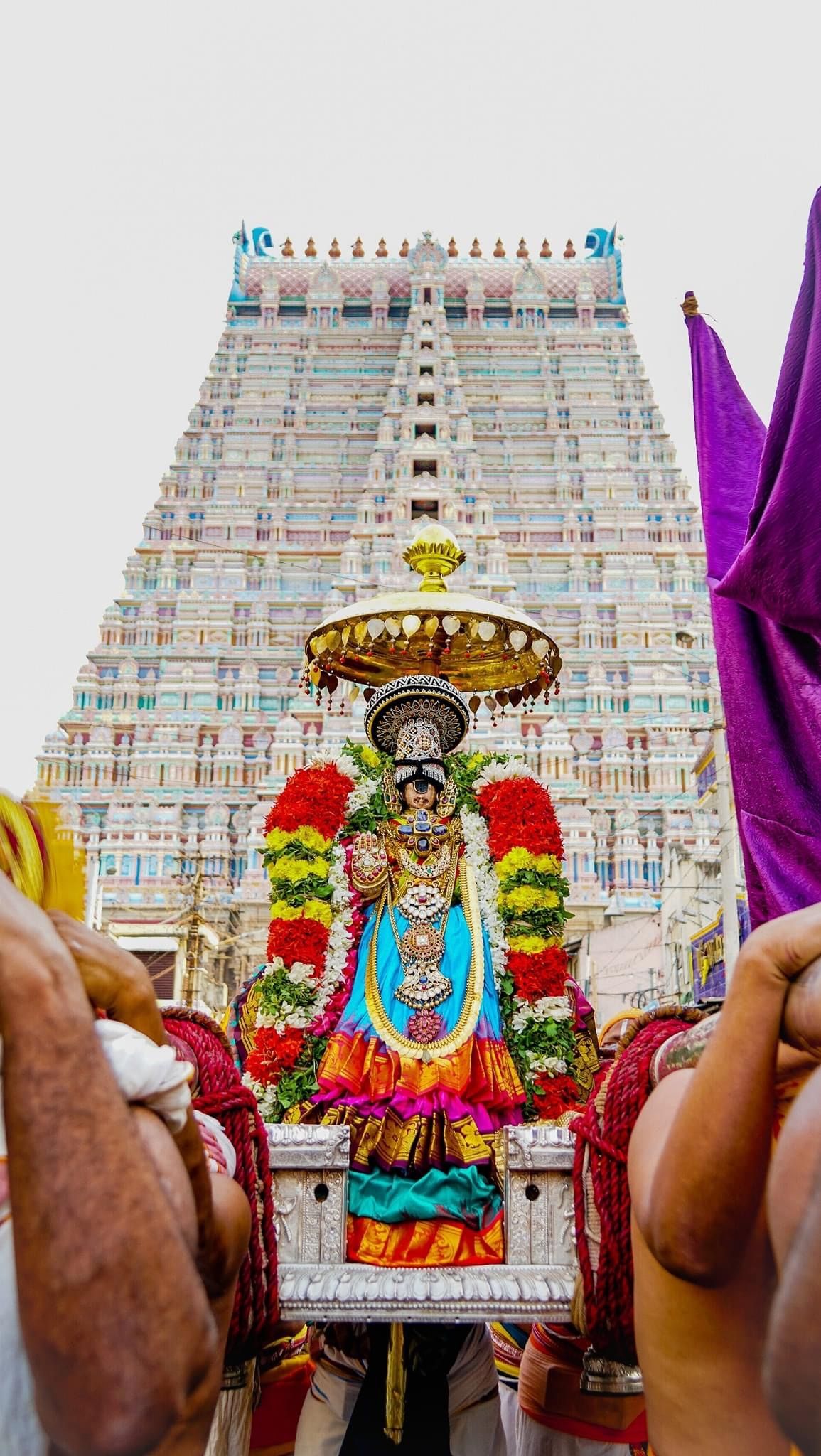 Sri Ranganathaswamy Temple | அரங்கநாதர் திருக்கோயில்