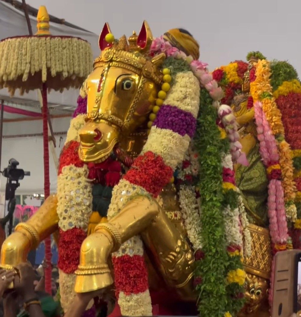 Chithirai Festival | சித்திரை திருவிழா — Tamil heritage event