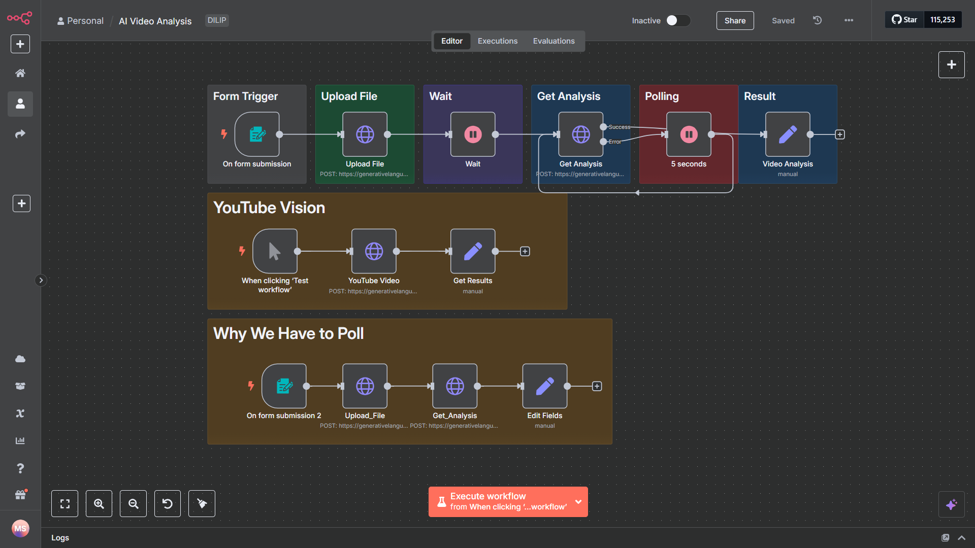 Automated Video Analysis to get the insights from trending videos