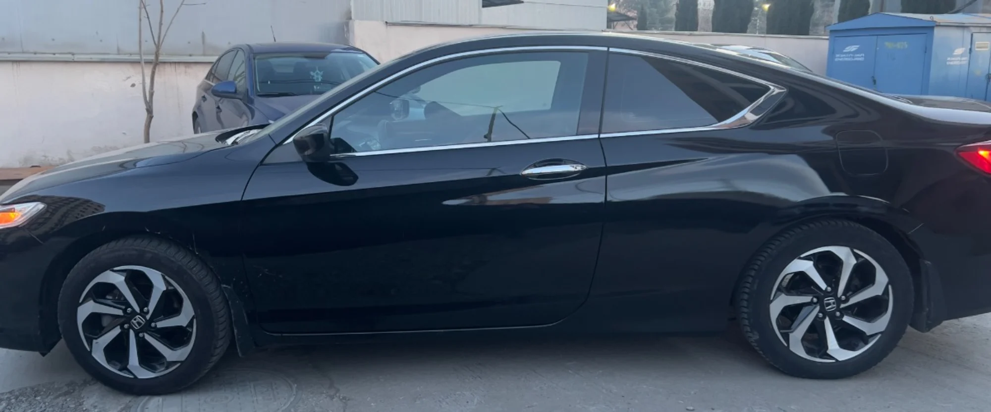 HONDA Accord 2016 — სურათი 8