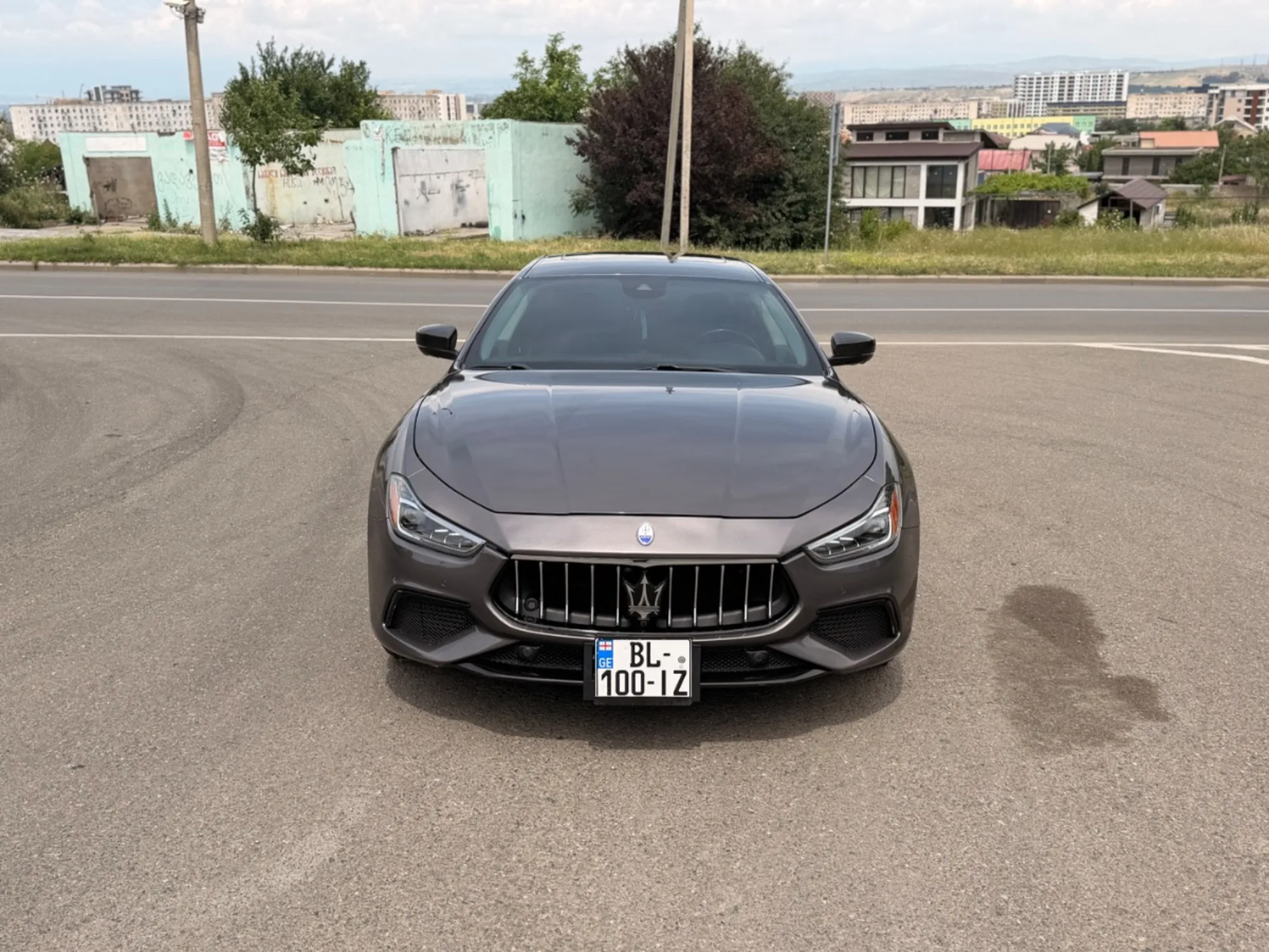 MASERATI Ghibli 2020