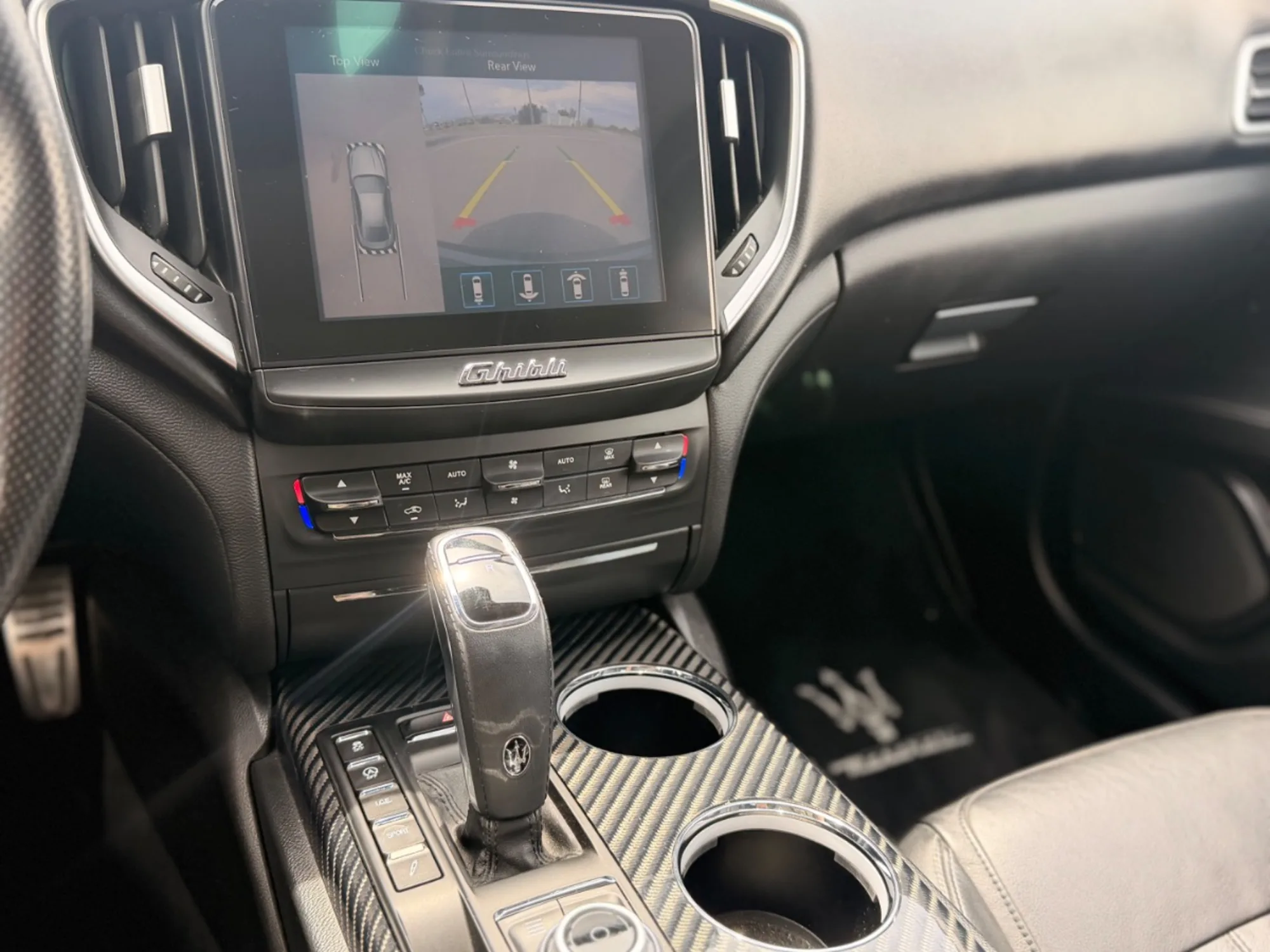 MASERATI Ghibli 2020 — სურათი 12