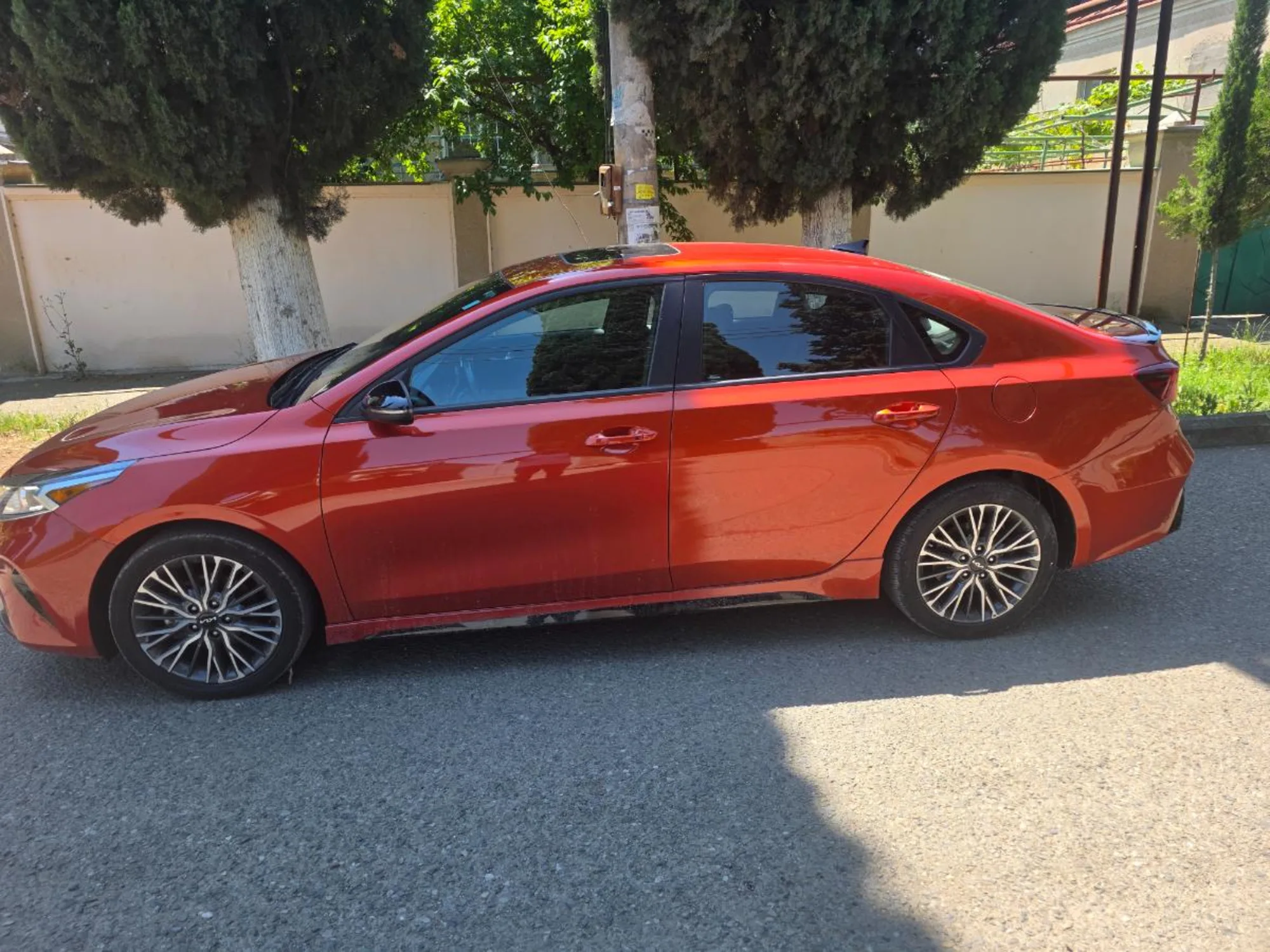 KIA Forte 2023.06 — სურათი 2