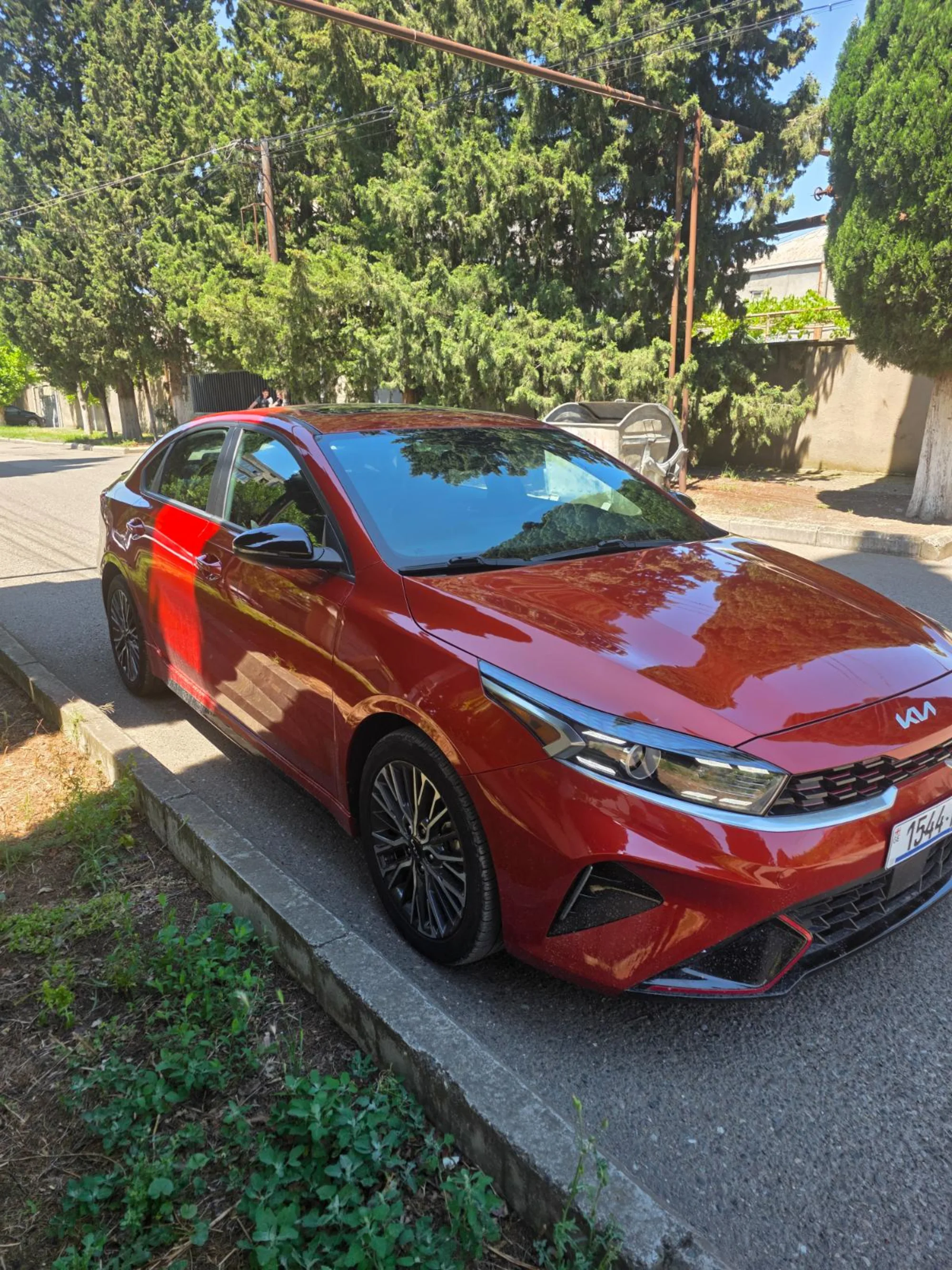 KIA Forte 2023.06 — სურათი 3