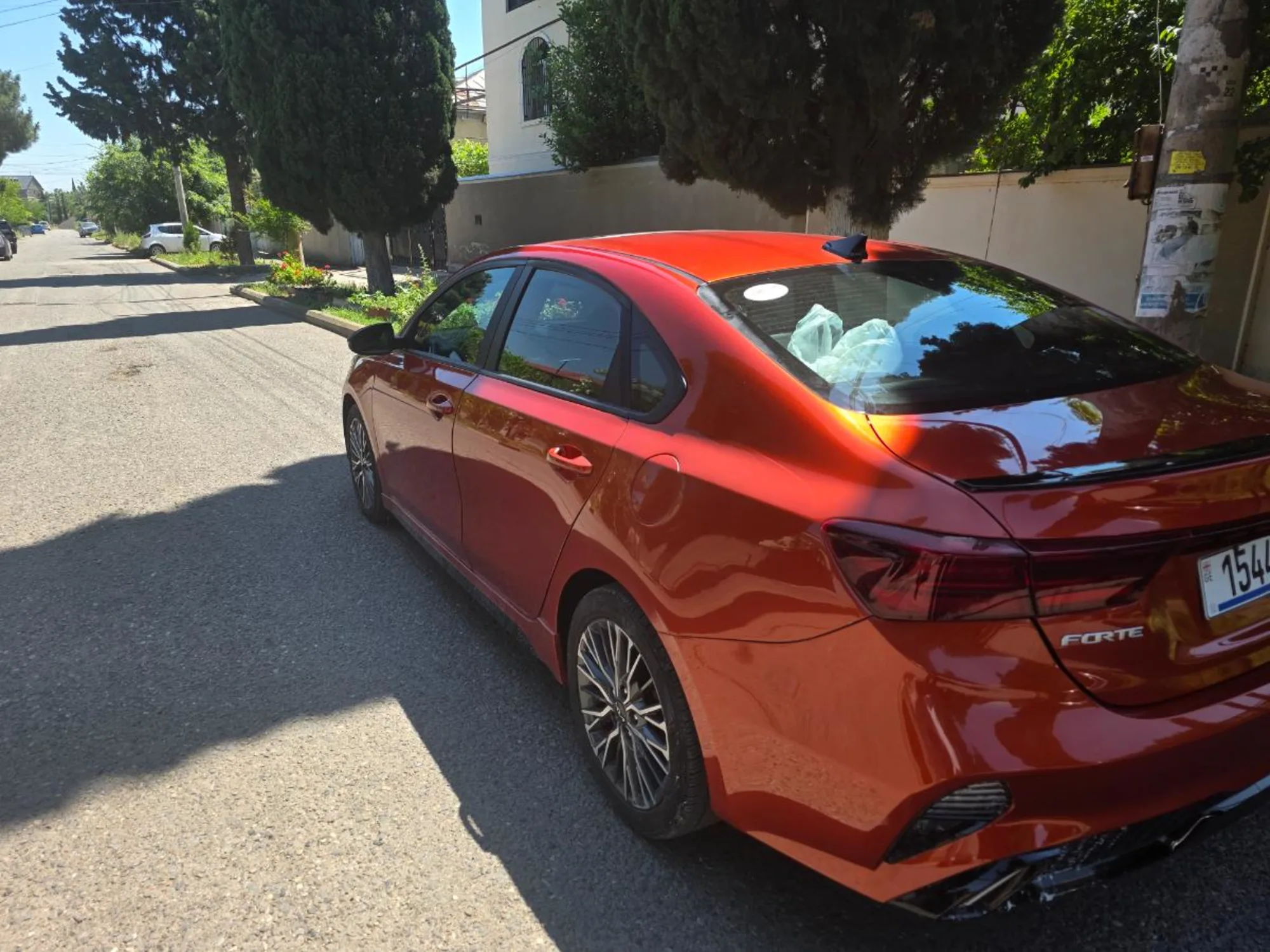 KIA Forte 2023.06 — სურათი 4