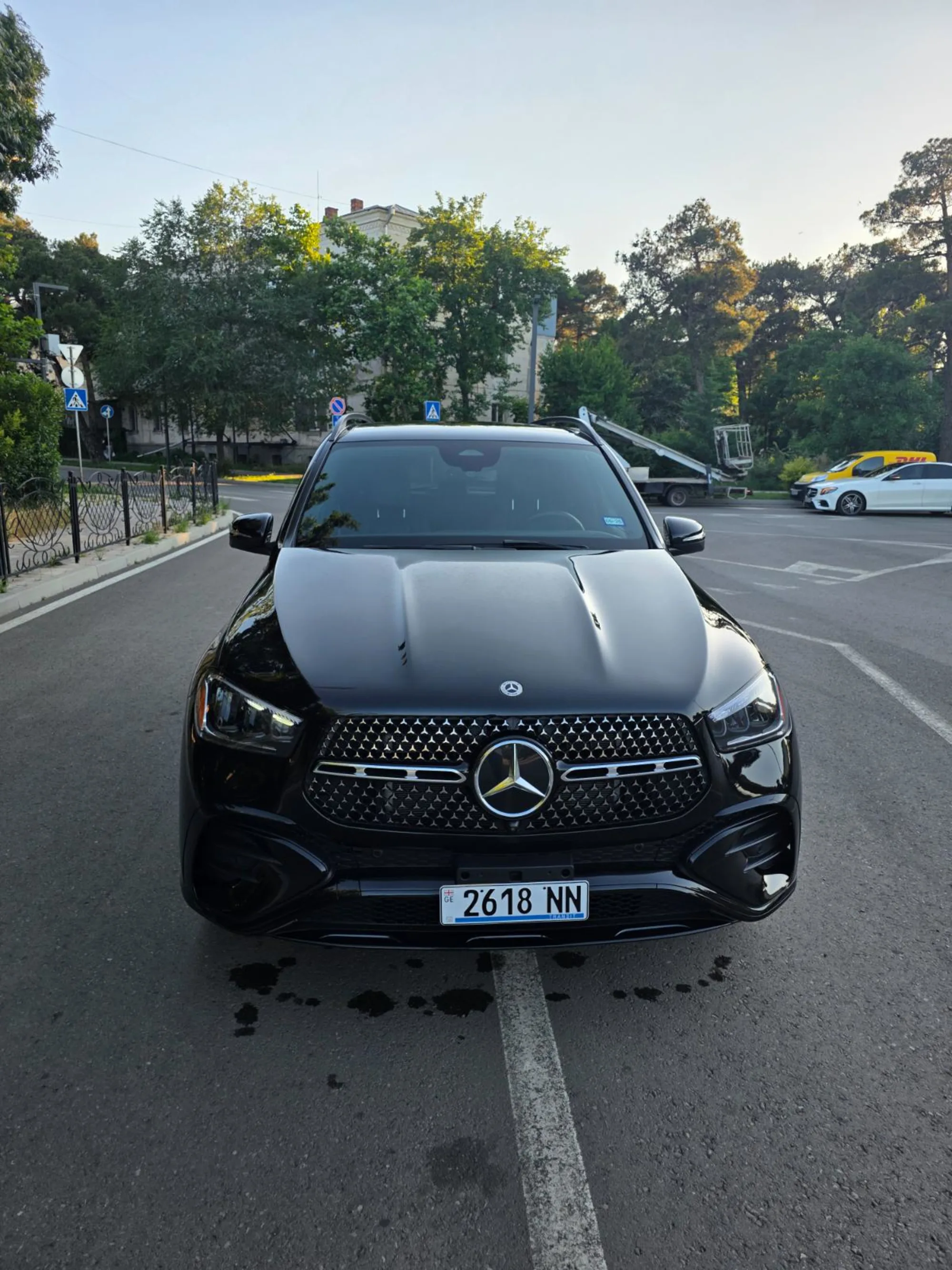 MERCEDES-BENZ GLE-Class 2025.05 — სურათი 5