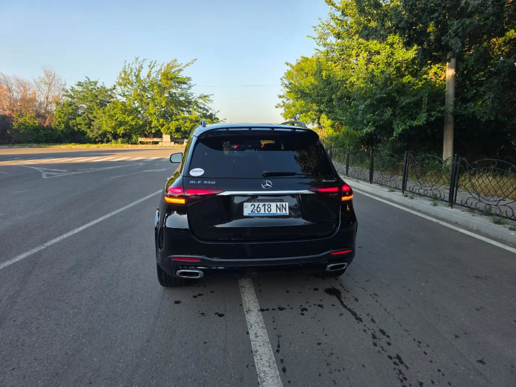 MERCEDES-BENZ GLE-Class 2025.05 — სურათი 8