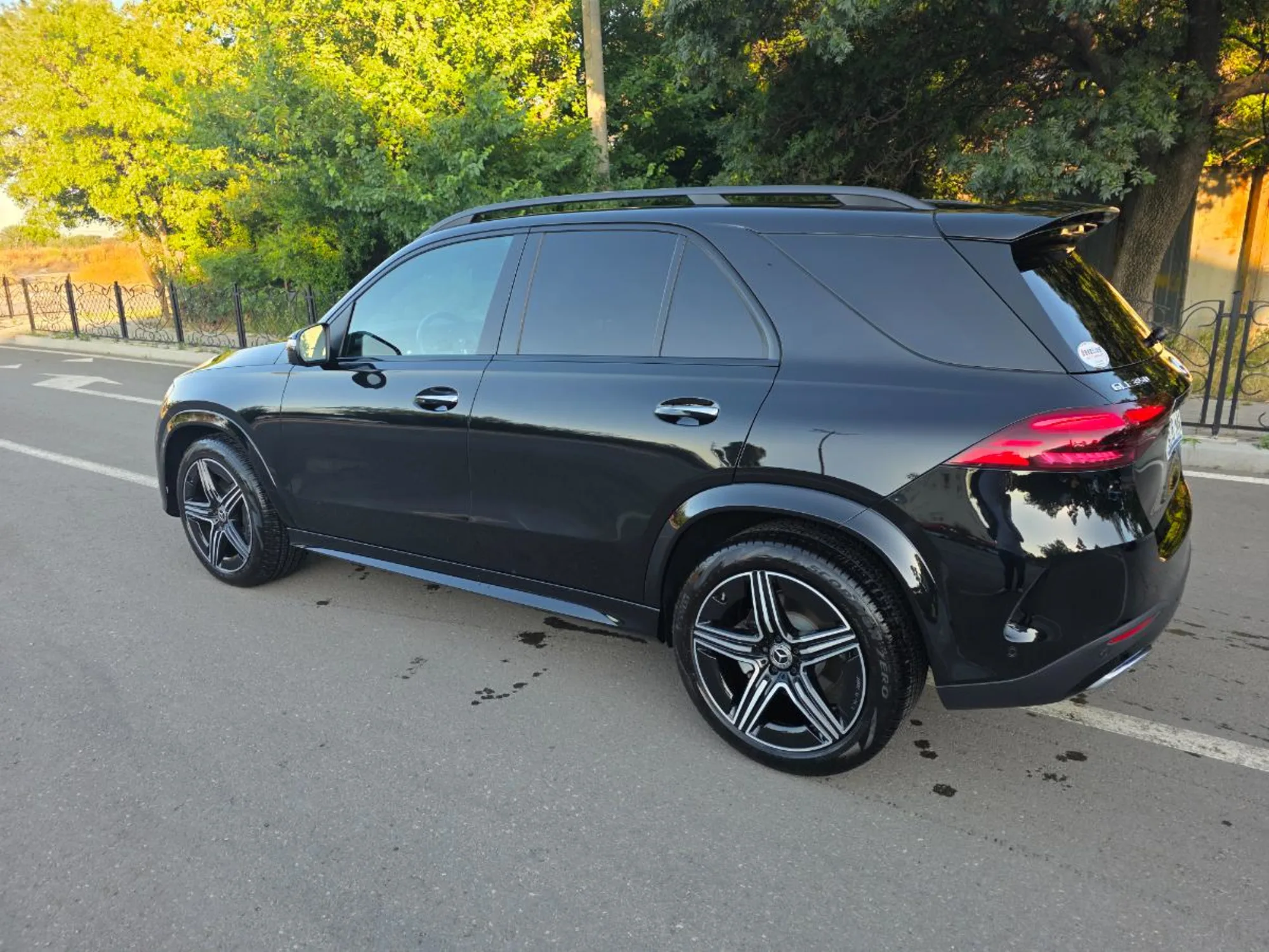 MERCEDES-BENZ GLE-Class 2025.05 — სურათი 9