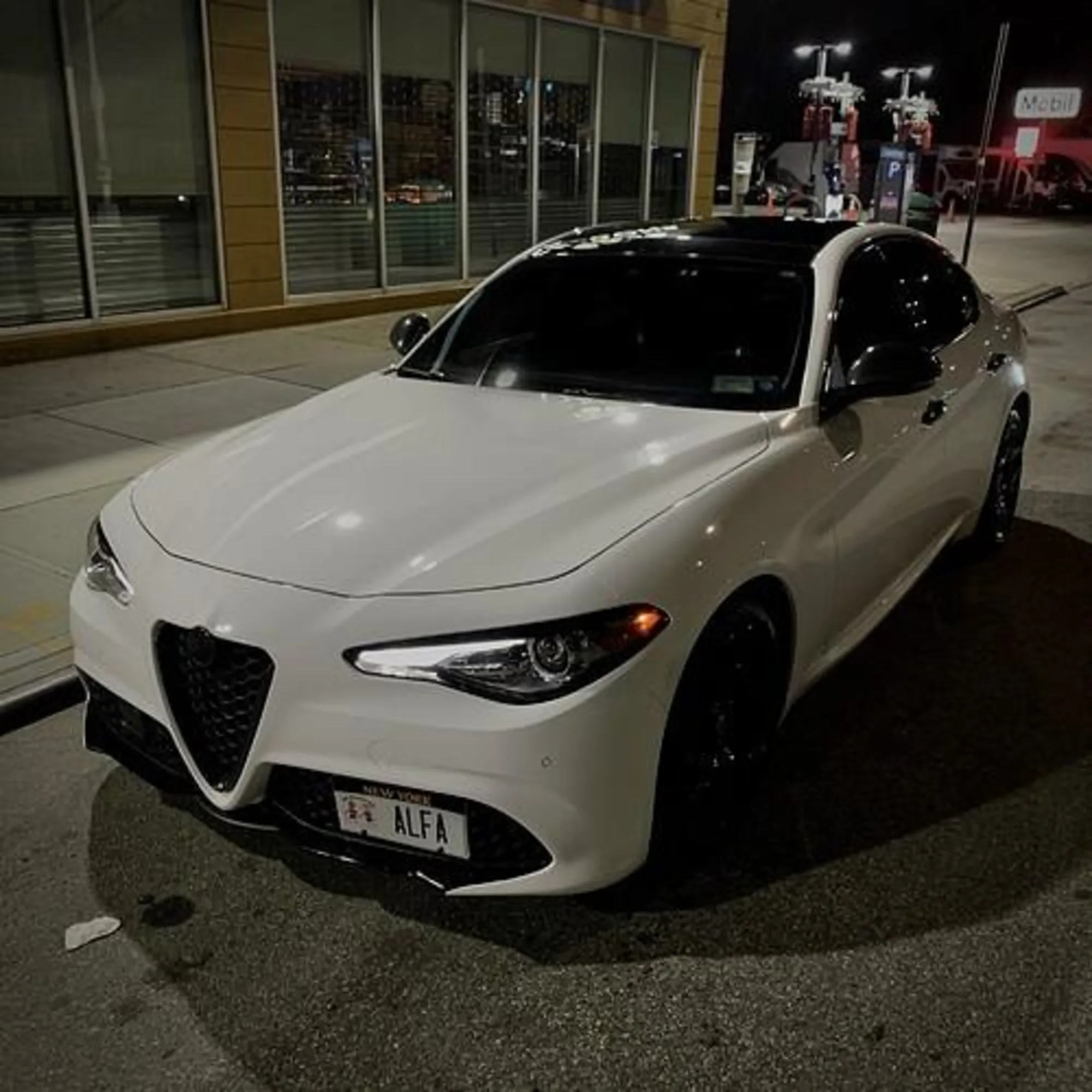 ALFA ROMEO Giulia (952) 2019
