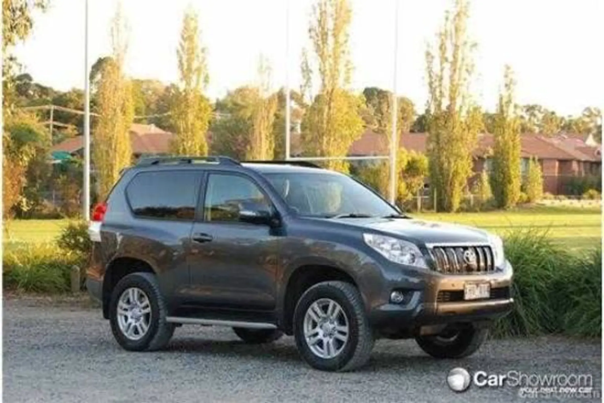 TOYOTA Land Cruiser 2012