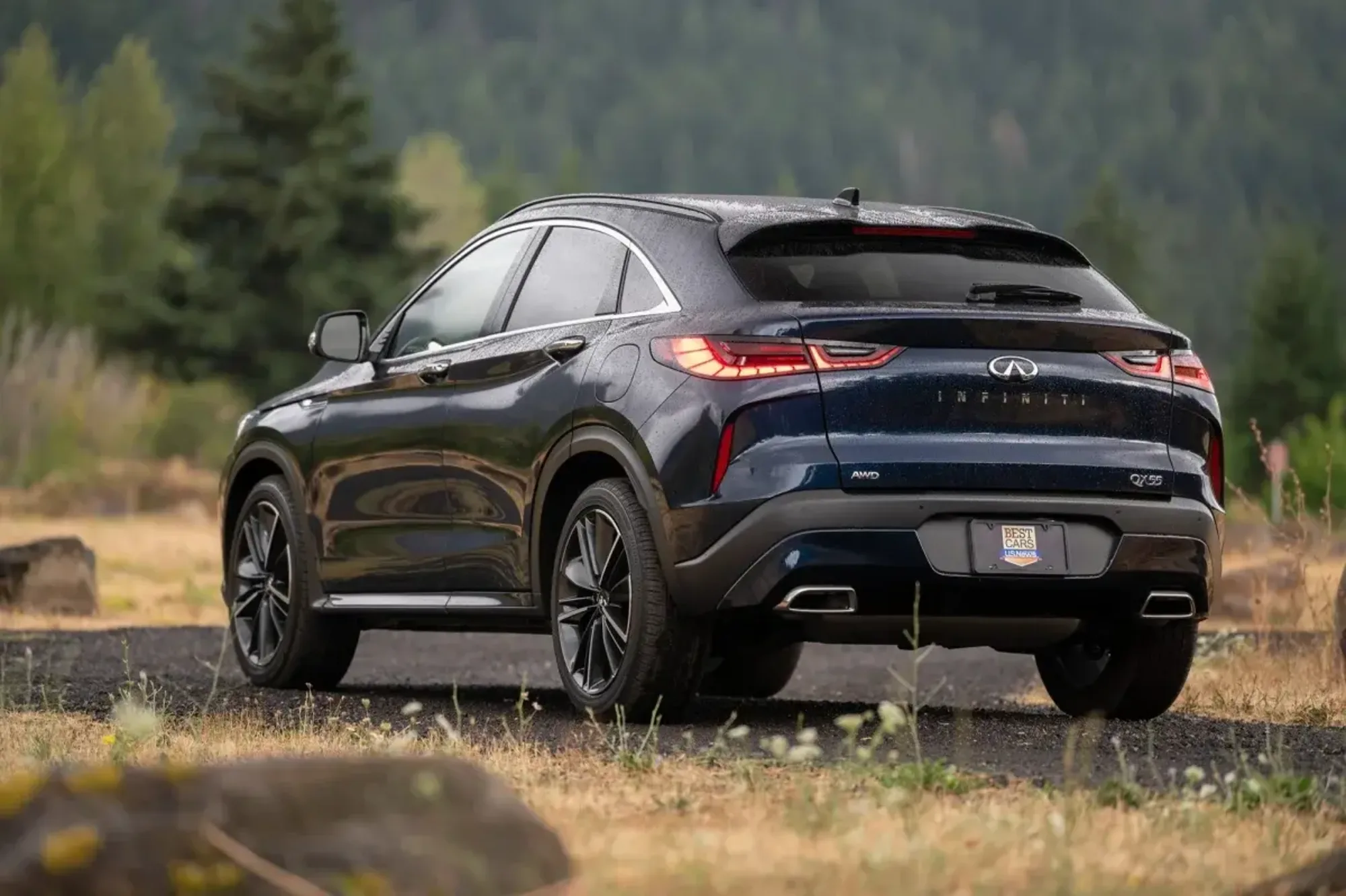 INFINITI QX55 2023