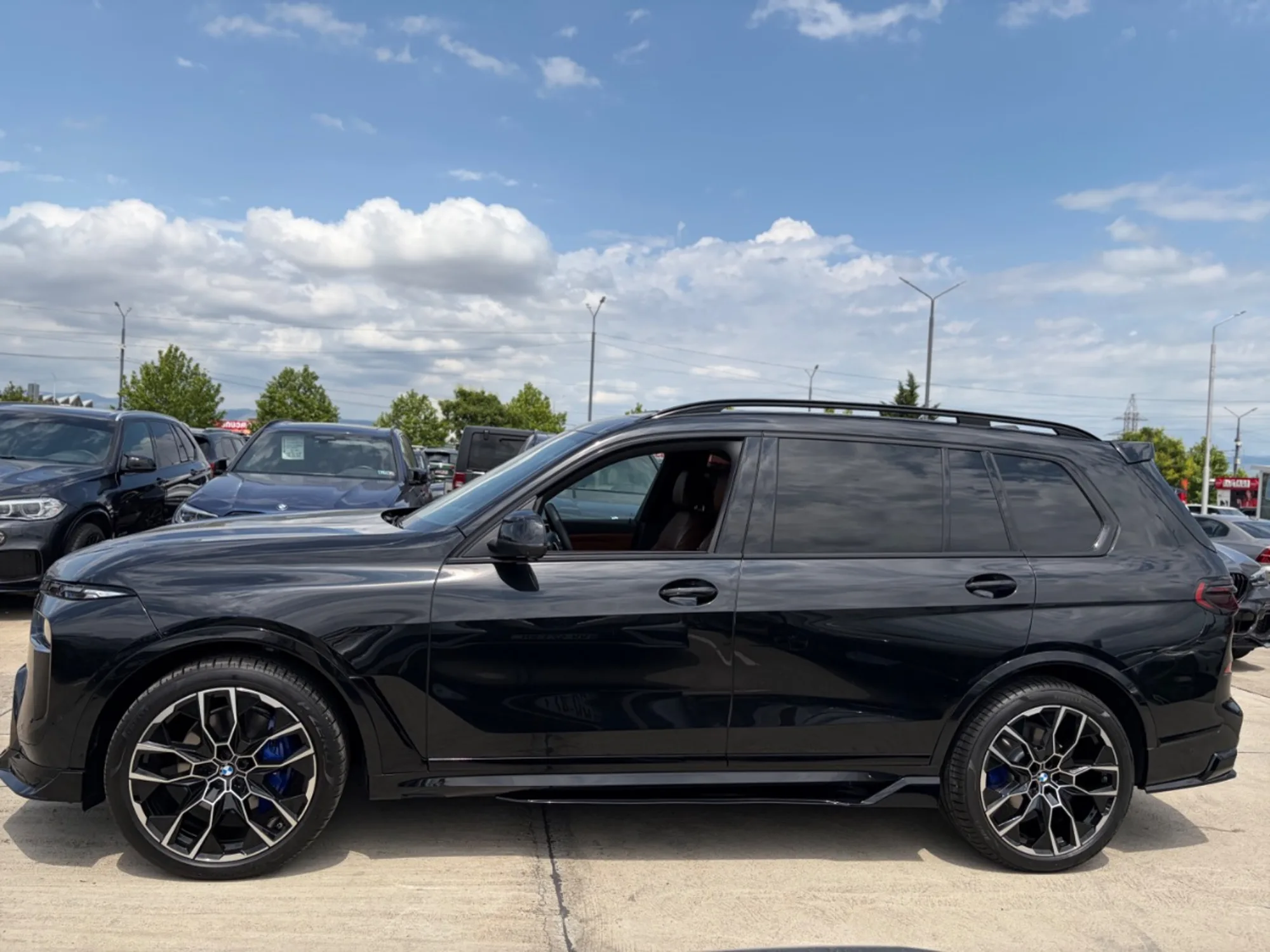 BMW X7 2023 — სურათი 3