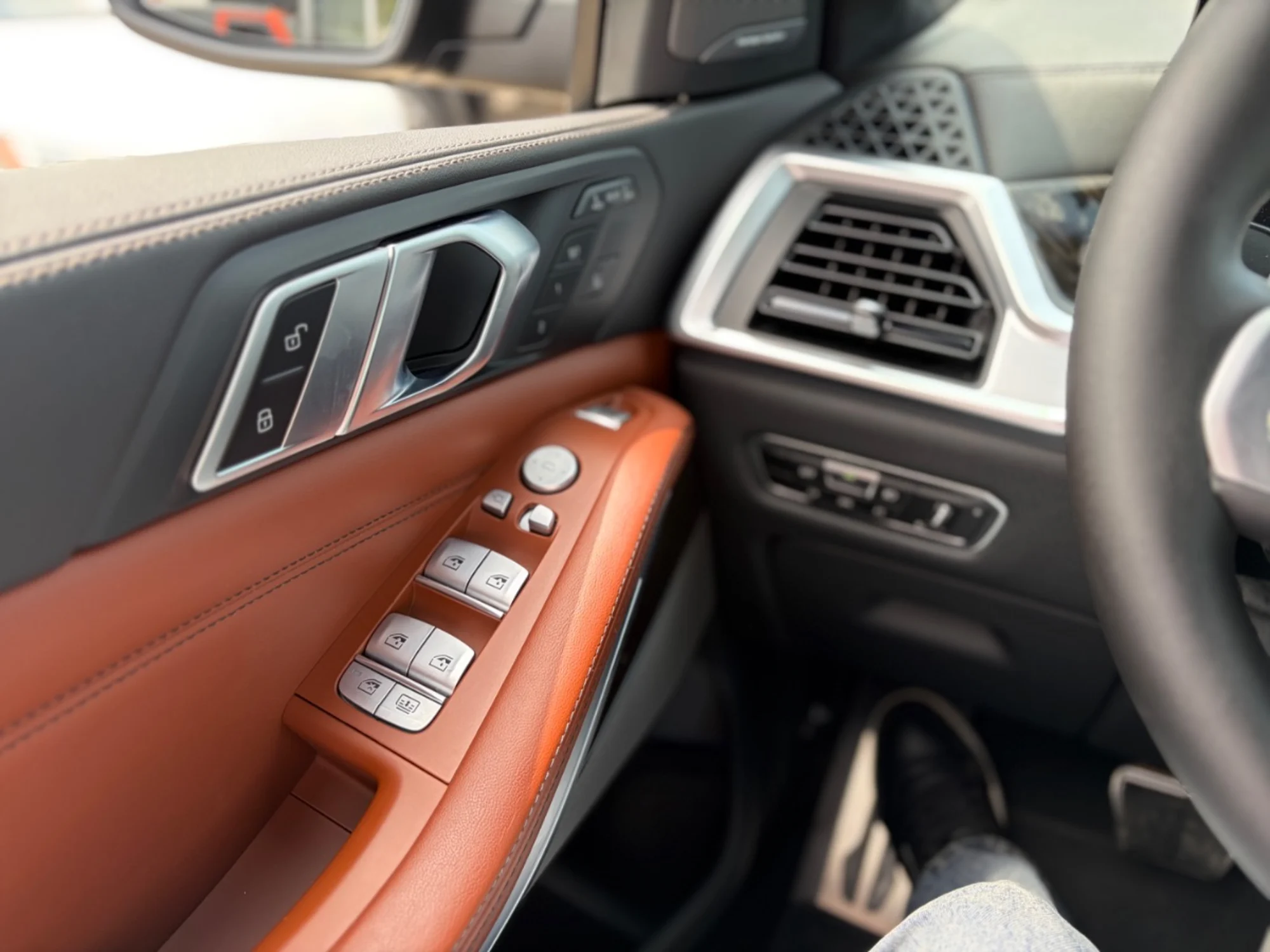 BMW X7 2023 — სურათი 13