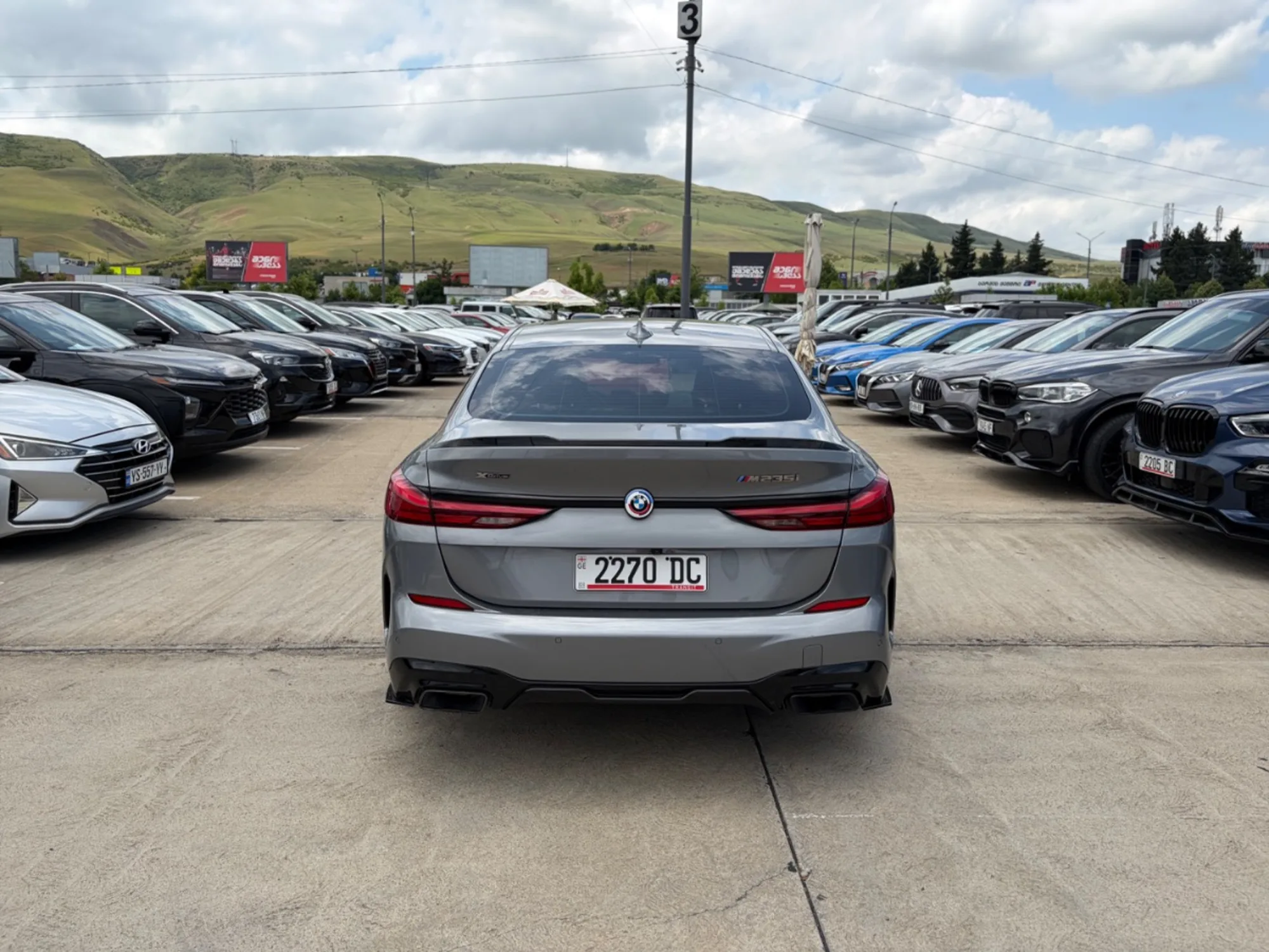 BMW 230i 2023 — სურათი 5
