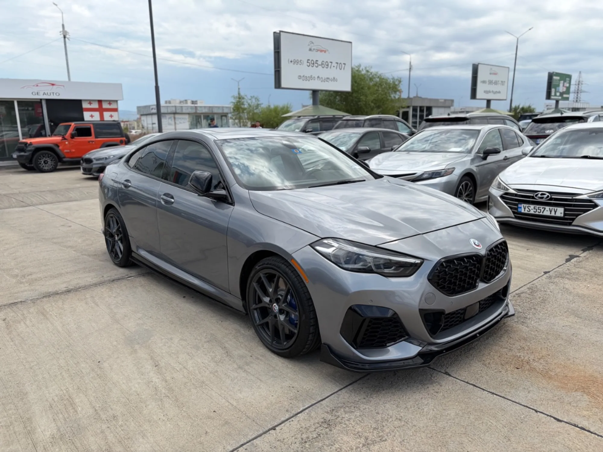BMW 230i 2023 — სურათი 8