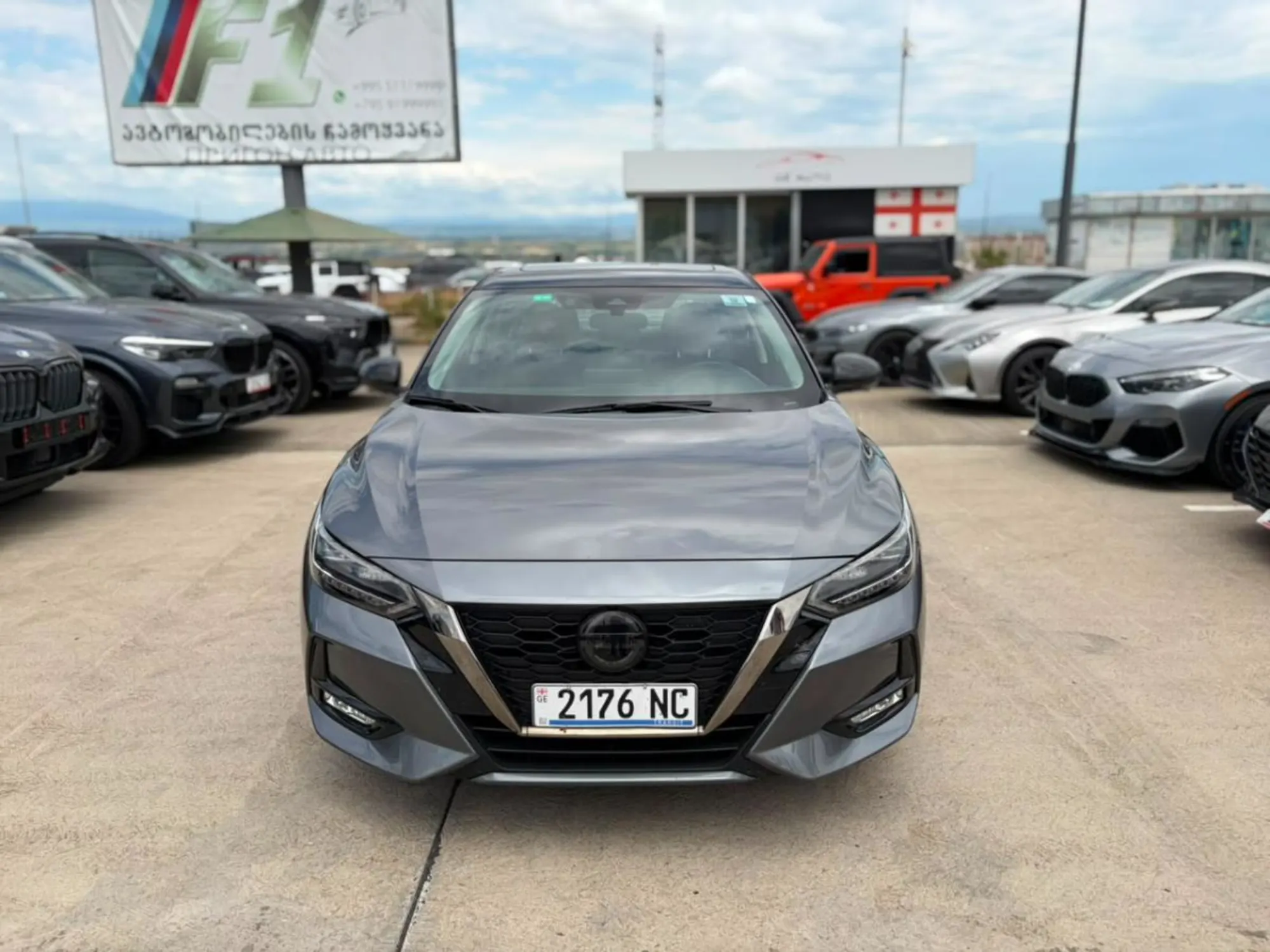 NISSAN Sentra 2022 — სურათი 2