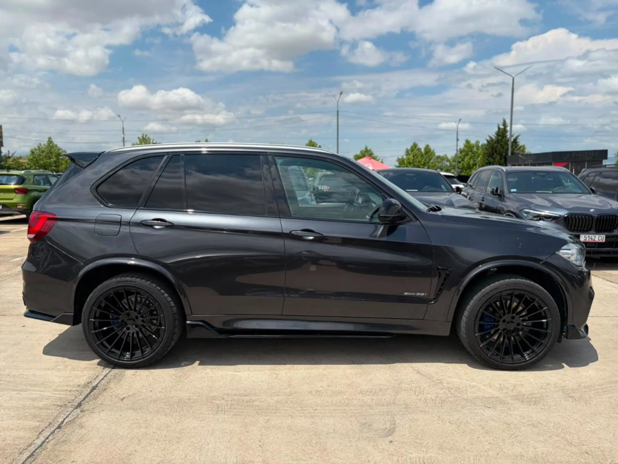 BMW X5 2017 — სურათი 2