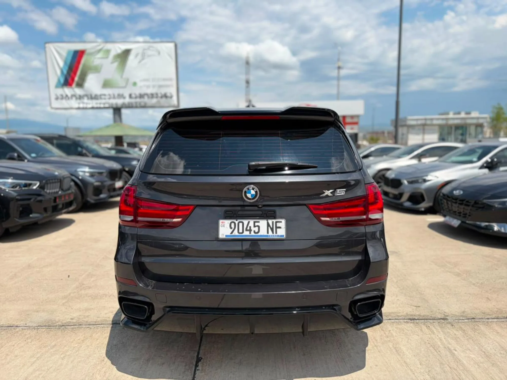 BMW X5 2017 — სურათი 4