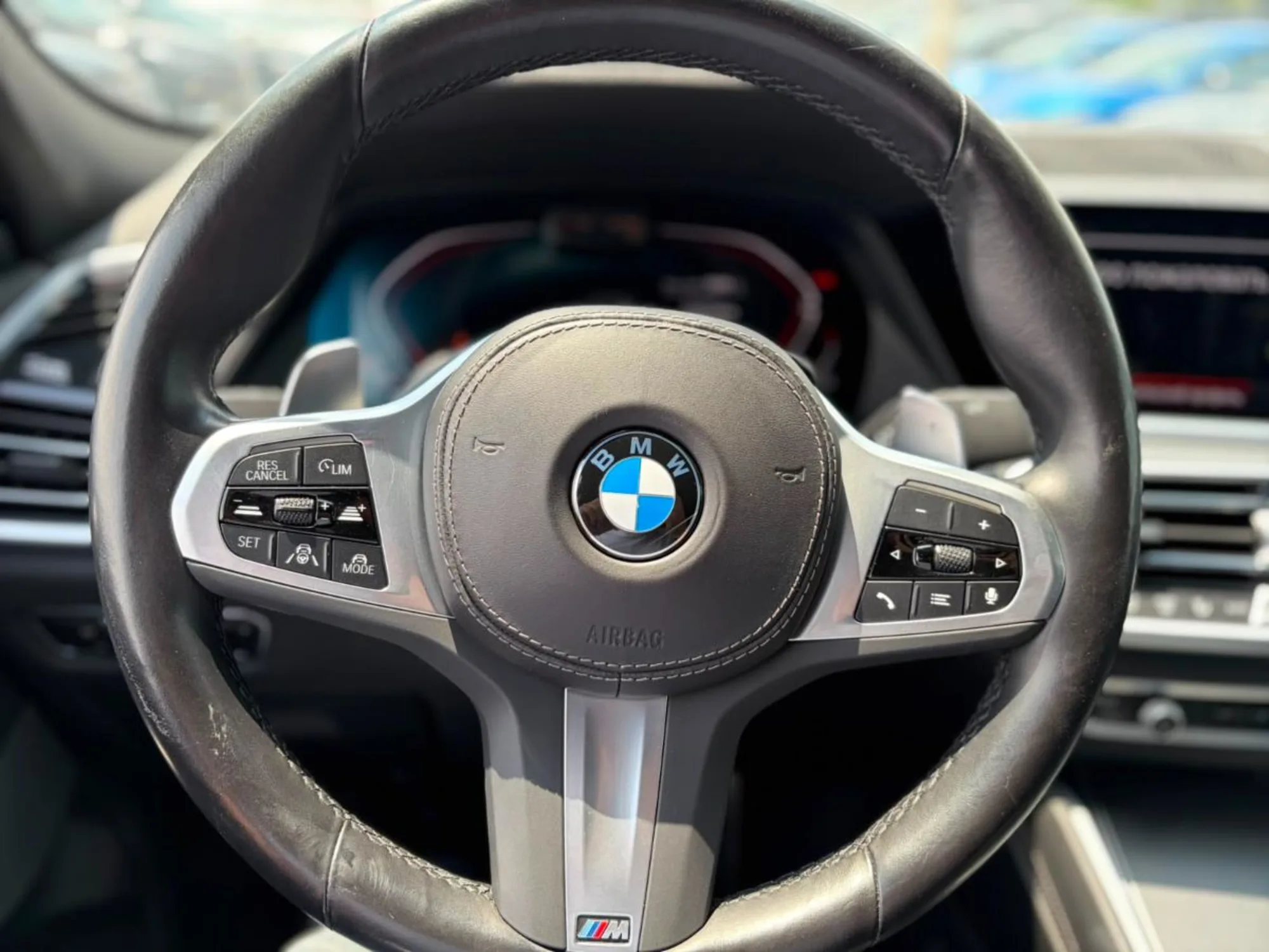 BMW X6 2022 — სურათი 6
