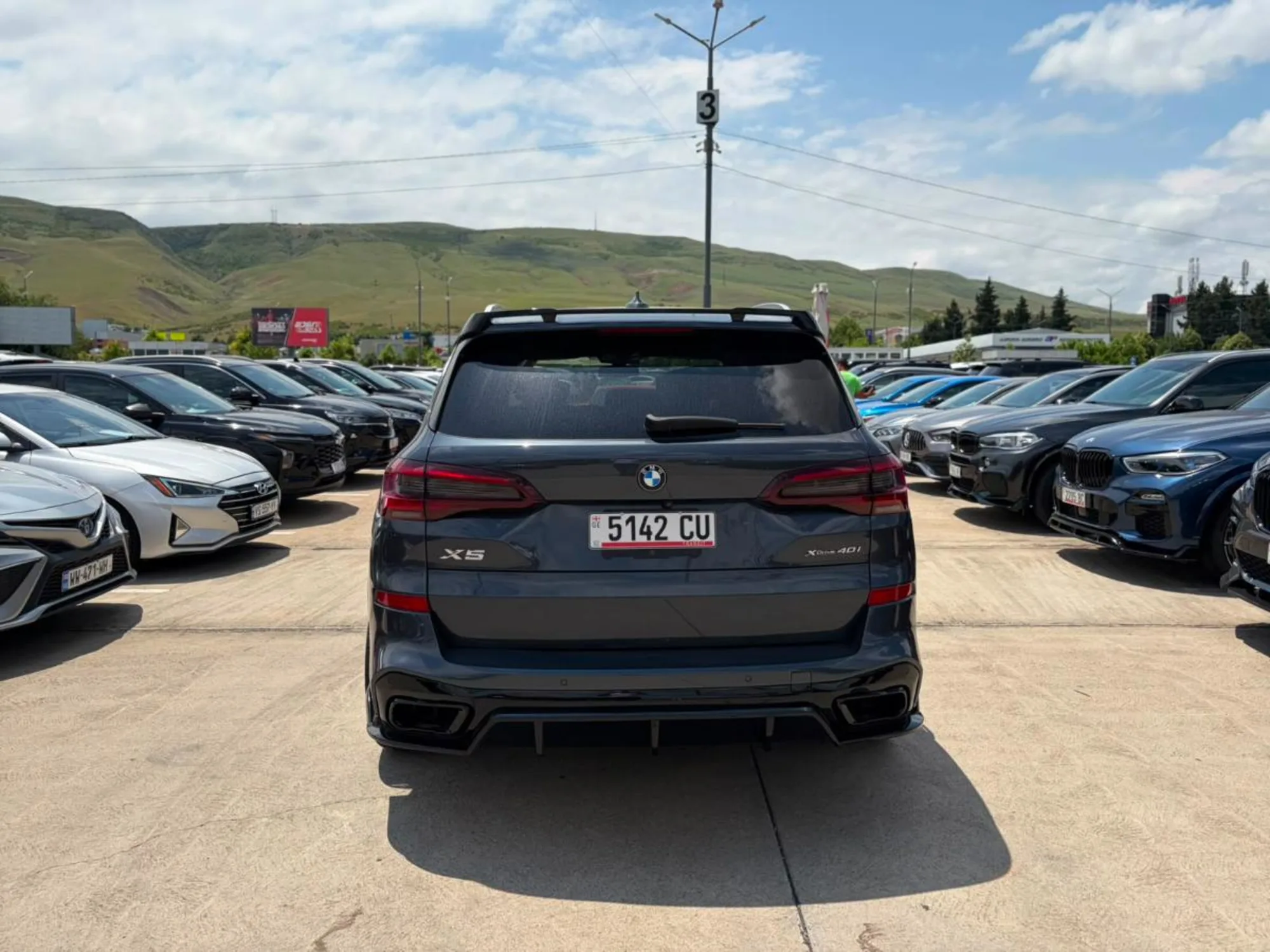 BMW X5 2022 — სურათი 3