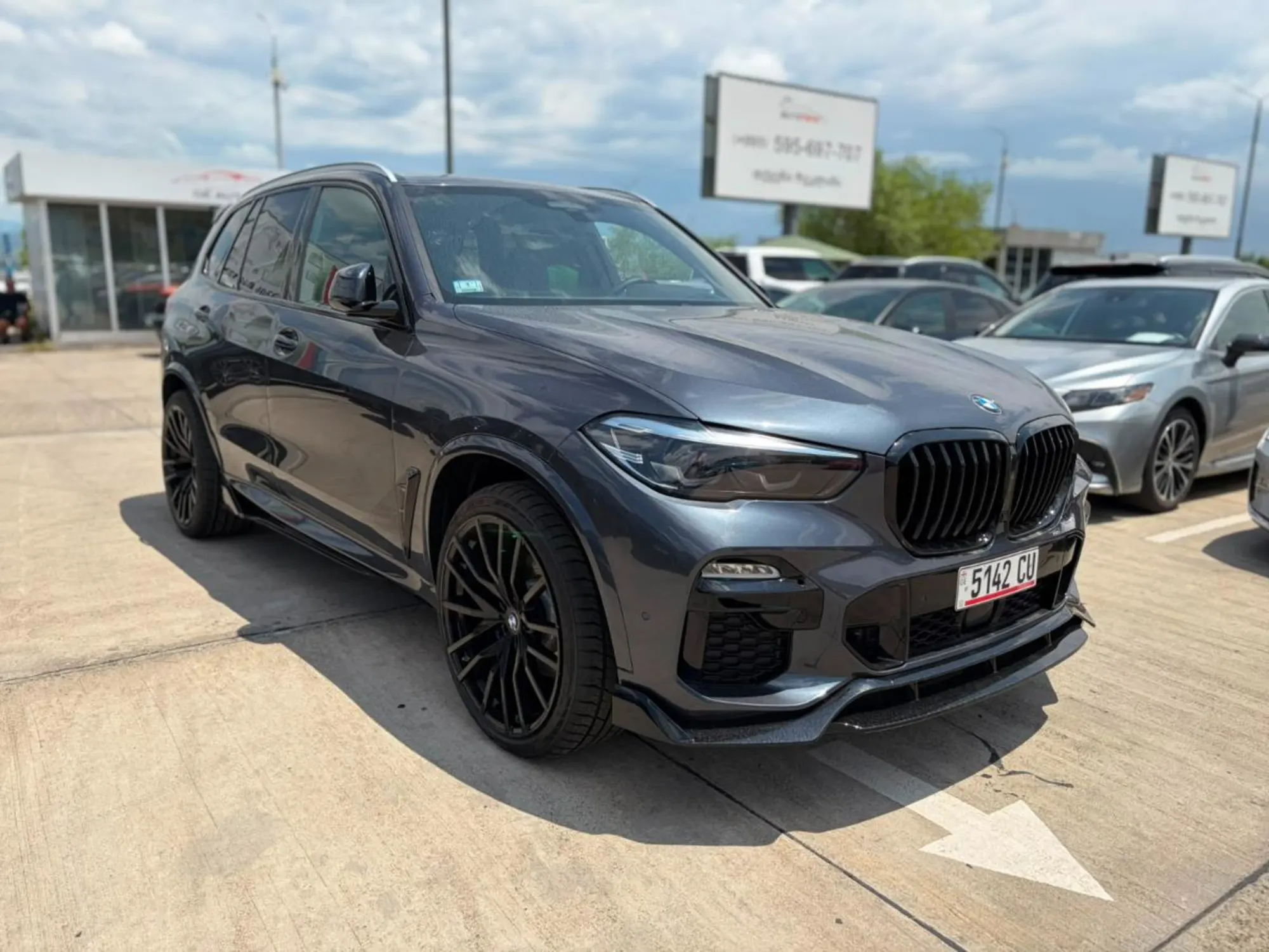 BMW X5 2022 — სურათი 6