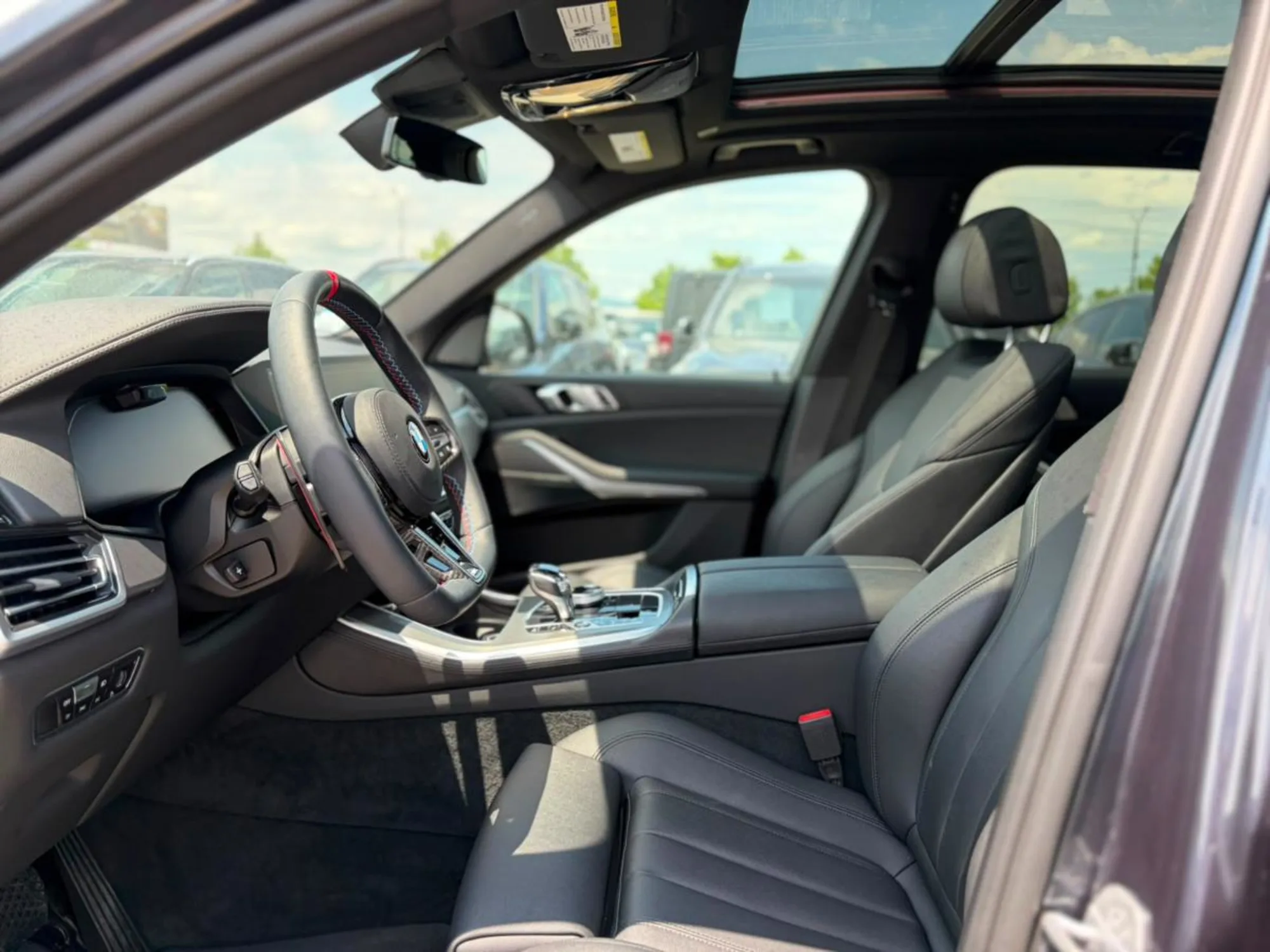 BMW X5 2022 — სურათი 8