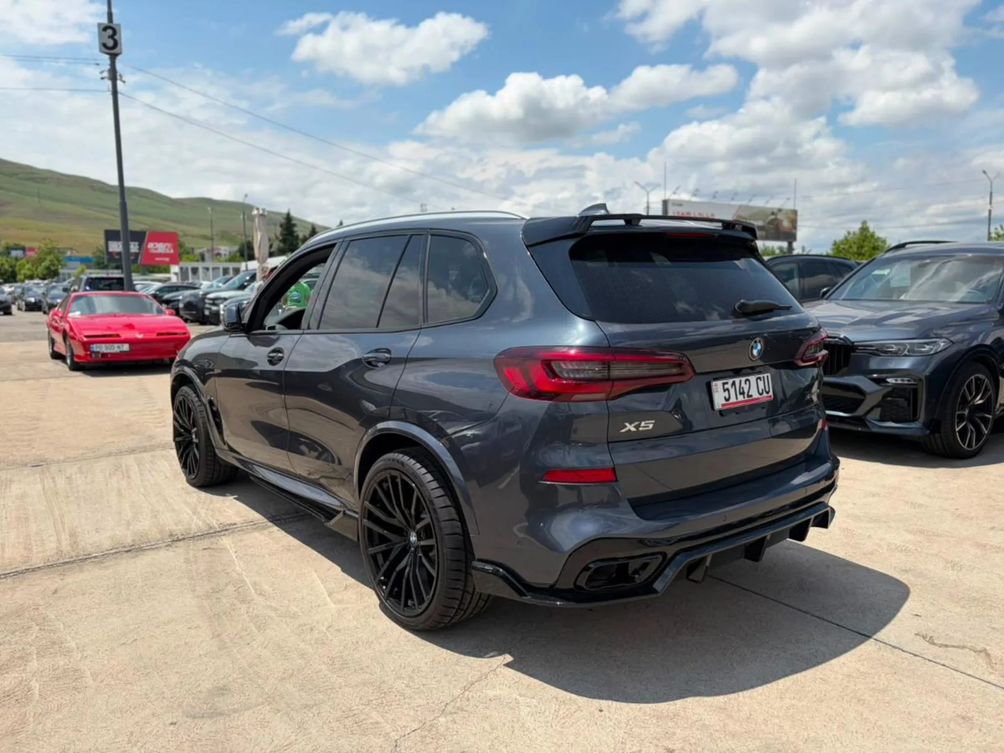 BMW X5 2022 — სურათი 9