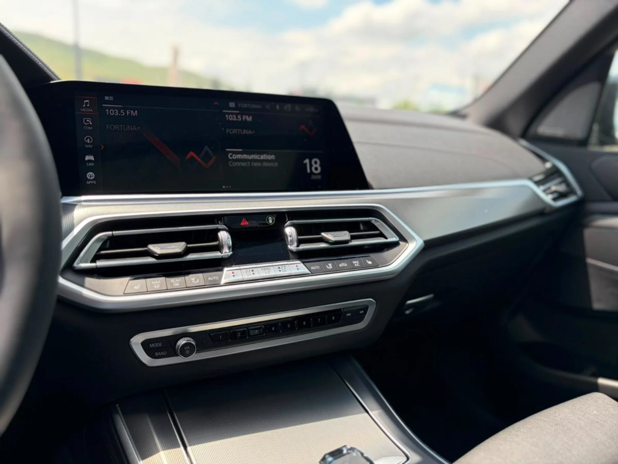 BMW X5 2022 — სურათი 10