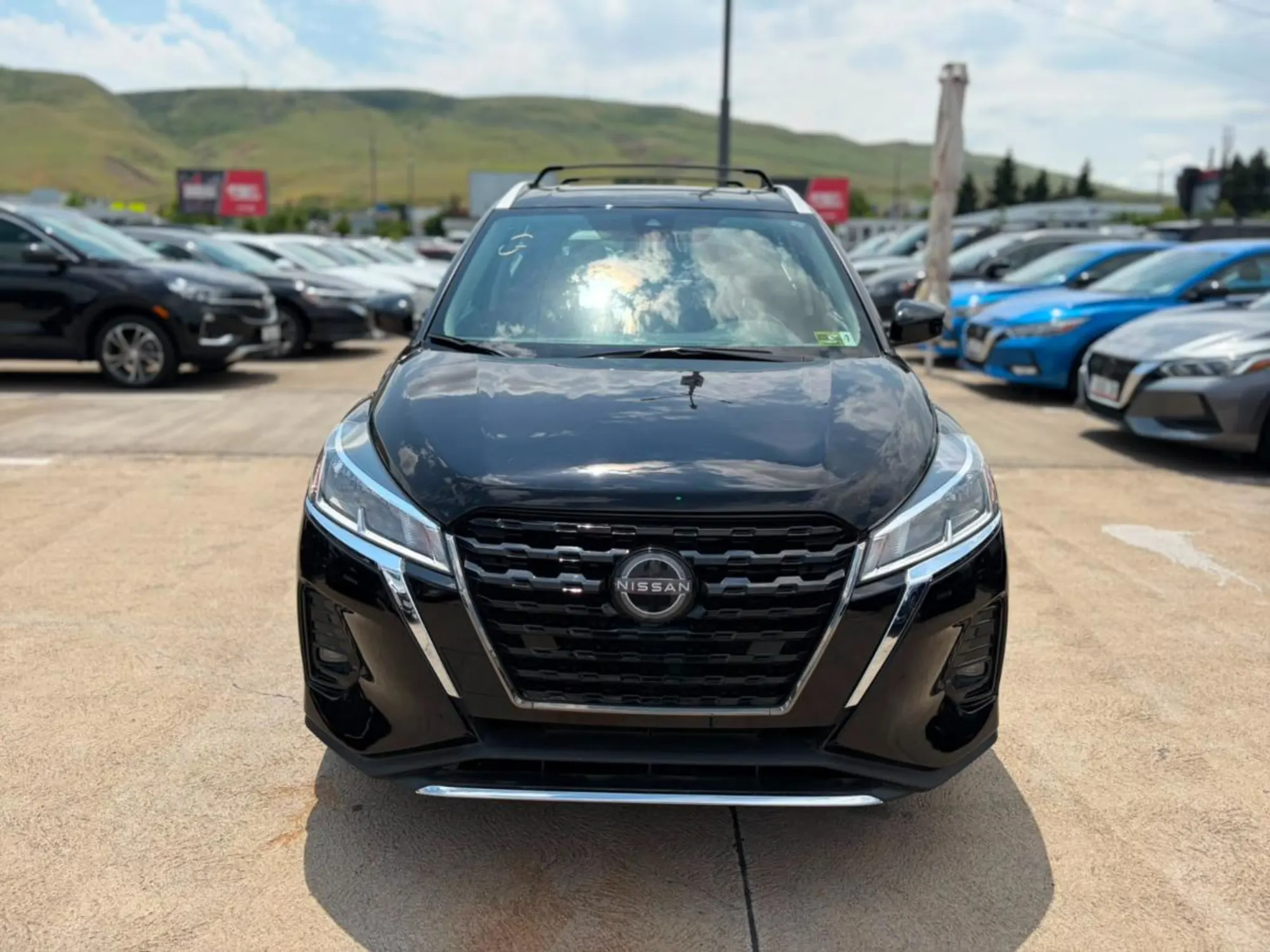 NISSAN Kicks 2023 — სურათი 2