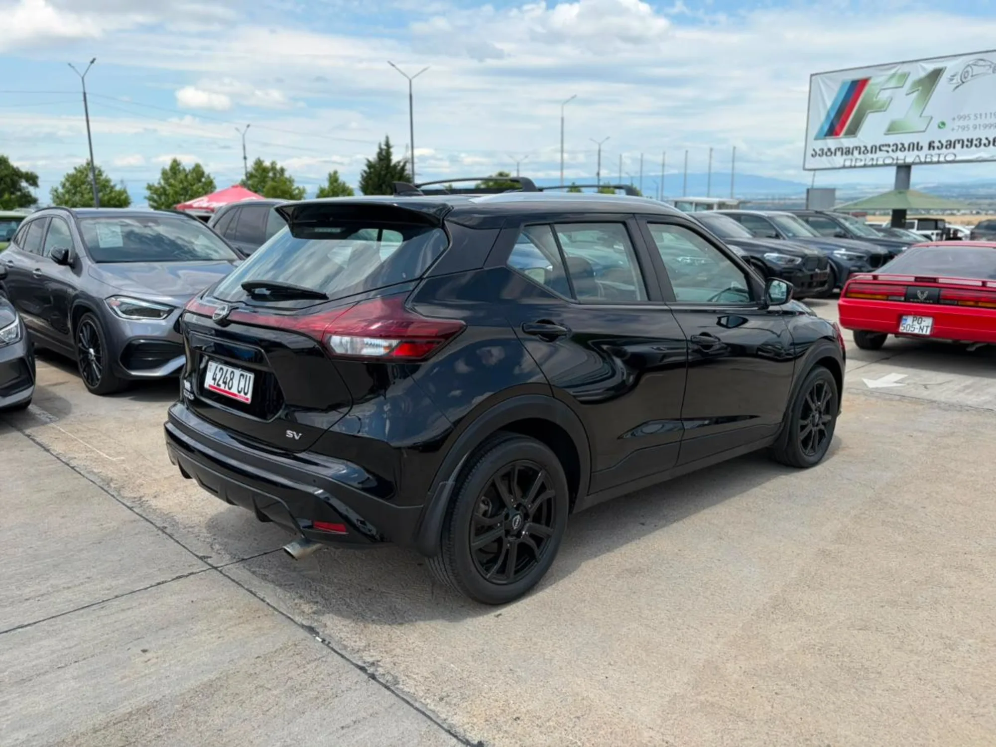 NISSAN Kicks 2023 — სურათი 5