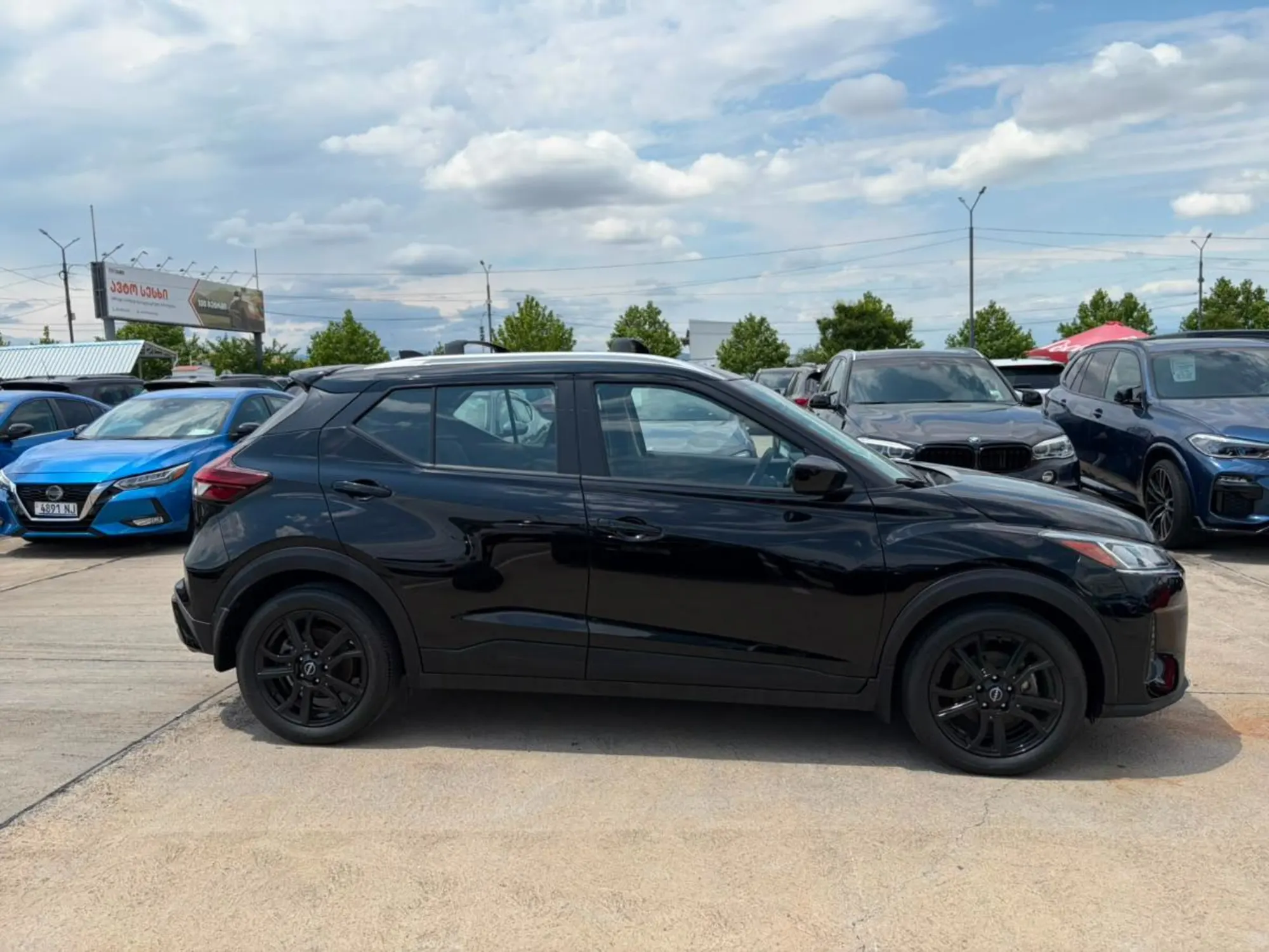 NISSAN Kicks 2023 — სურათი 6