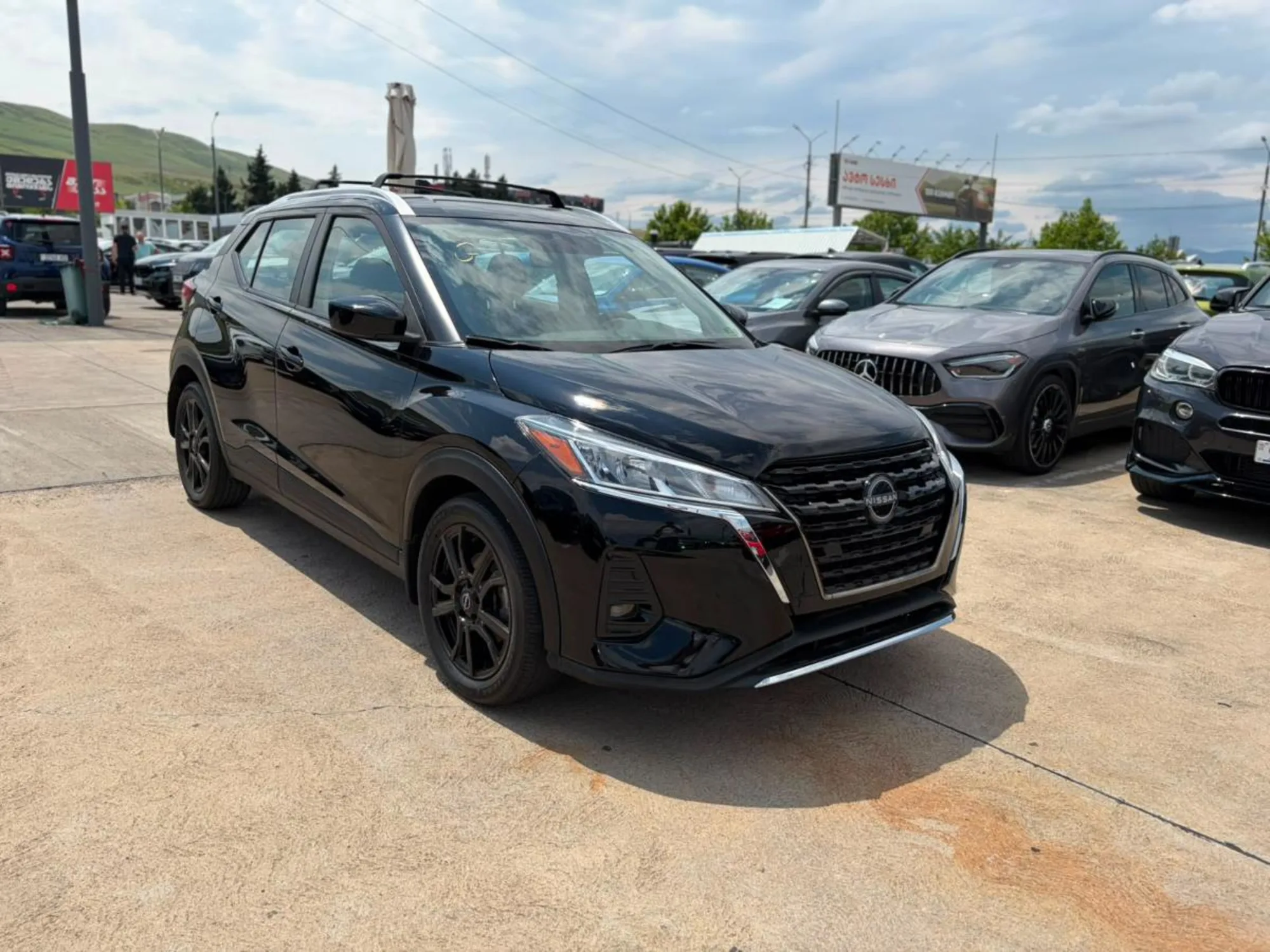 NISSAN Kicks 2023 — სურათი 7