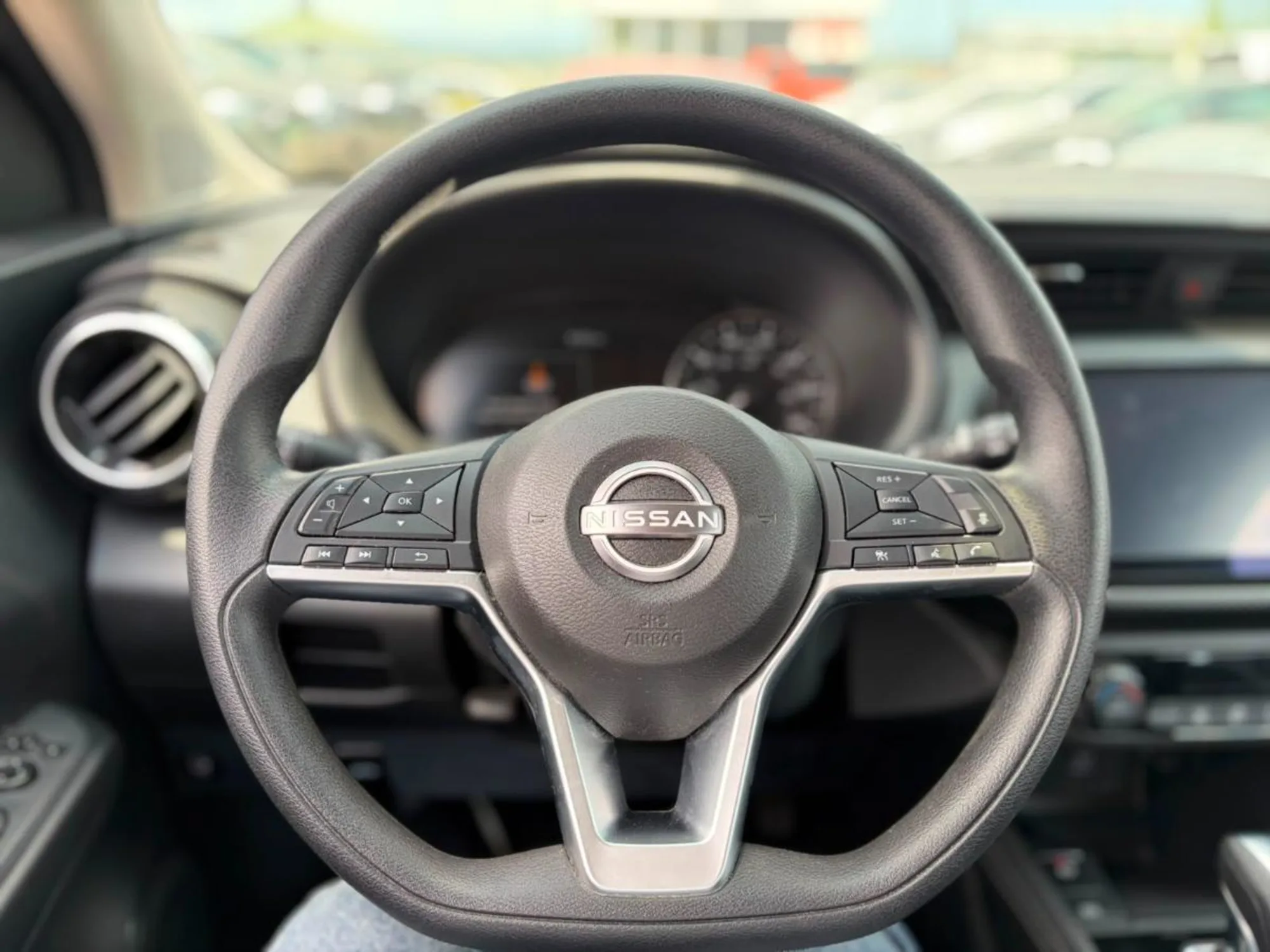 NISSAN Kicks 2023 — სურათი 9