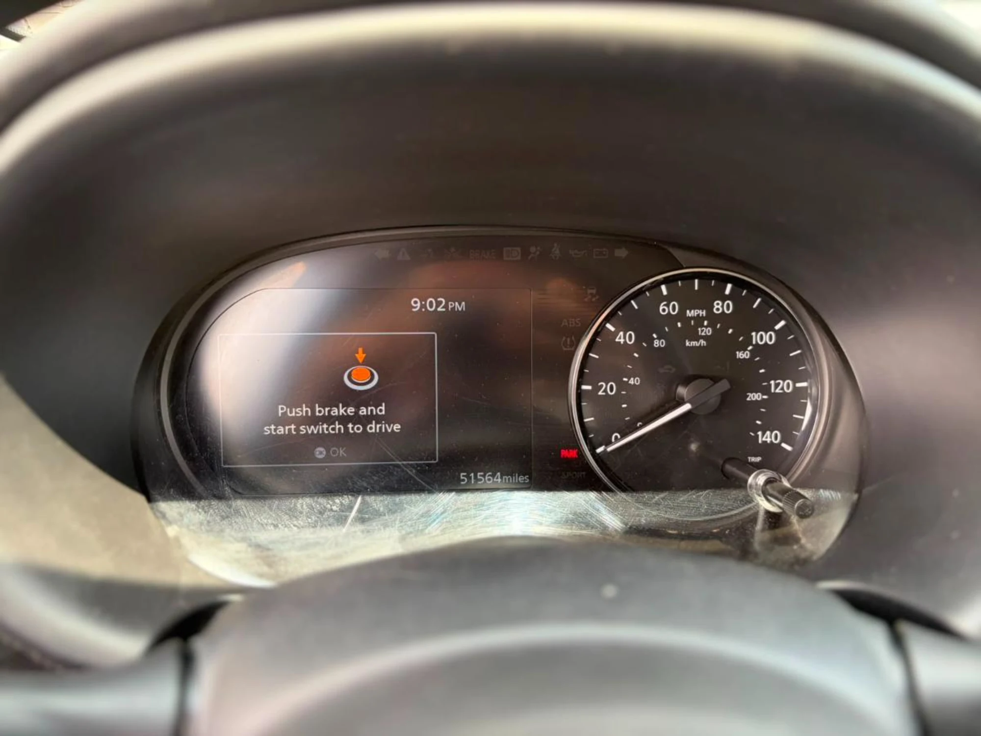 NISSAN Kicks 2023 — სურათი 12