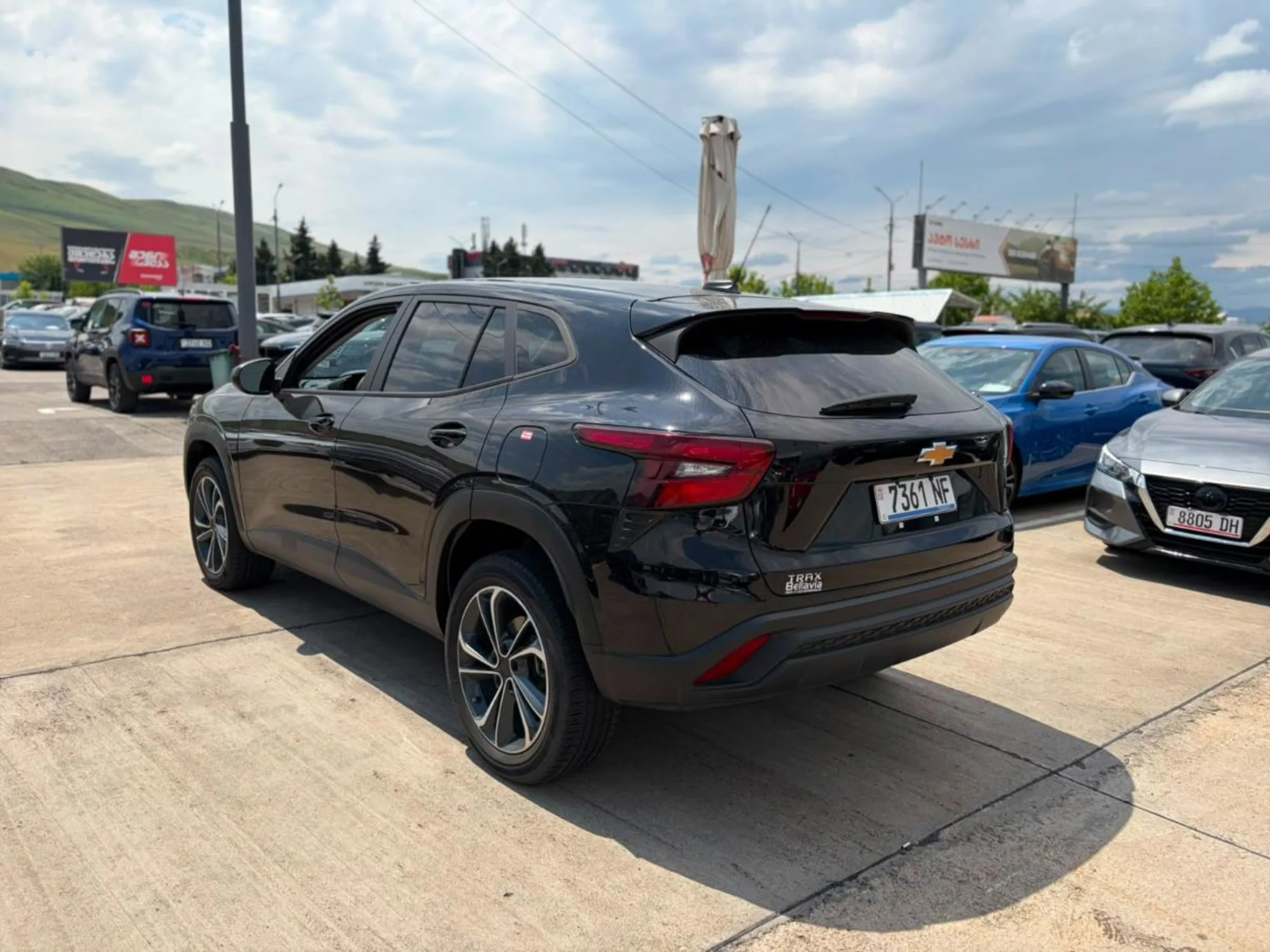 CHEVROLET Trailblazer 2023 — სურათი 5